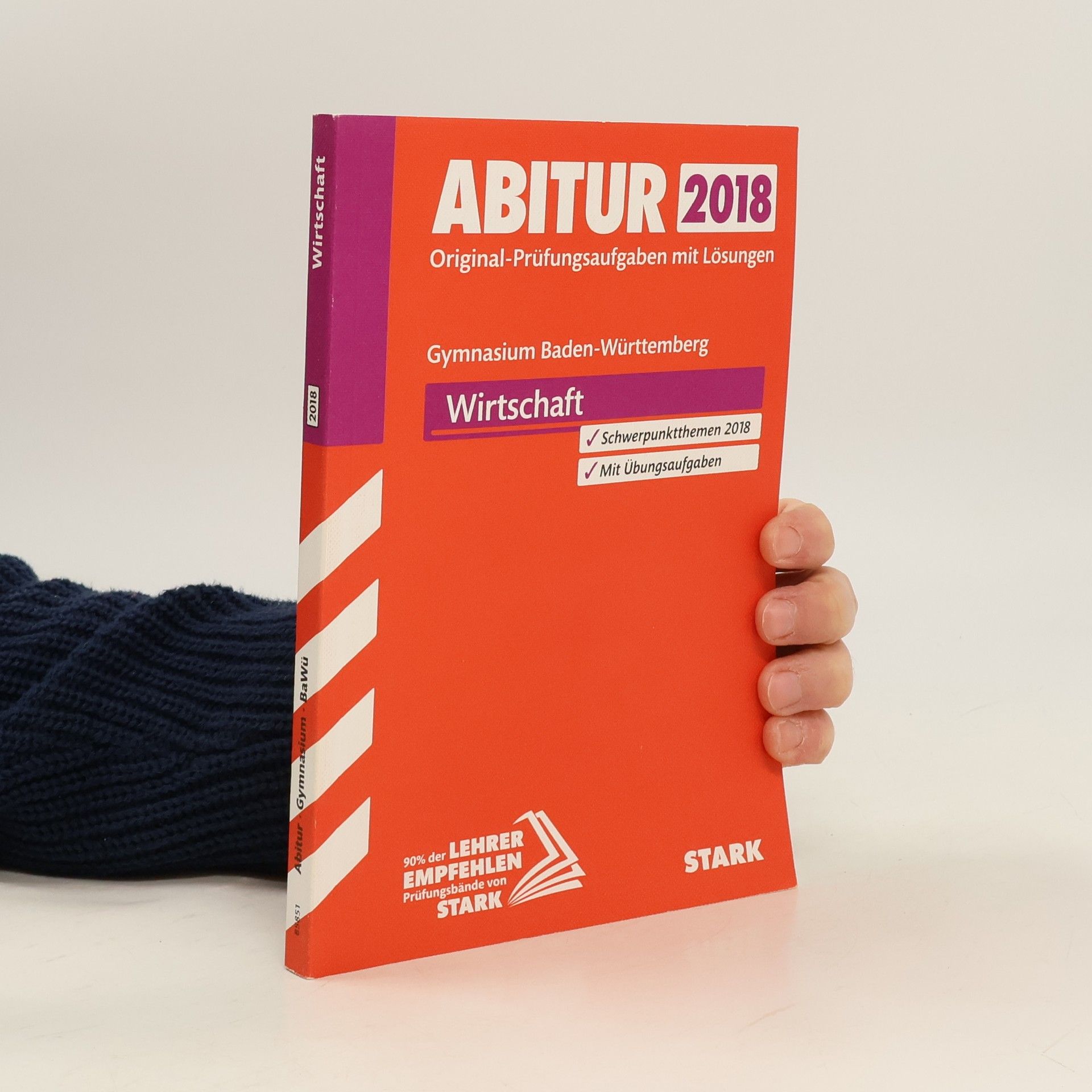 Autorenkollektiv Abitur 2018 - Gymnasium Baden-Württemberg - Wirtschaft