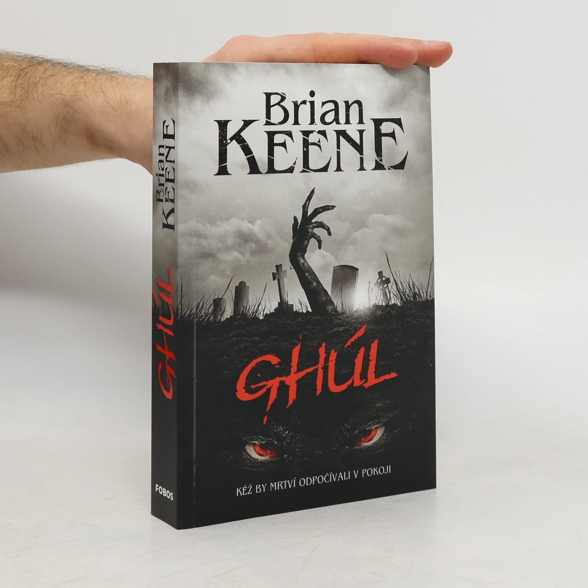 Brian Keene Ghúl