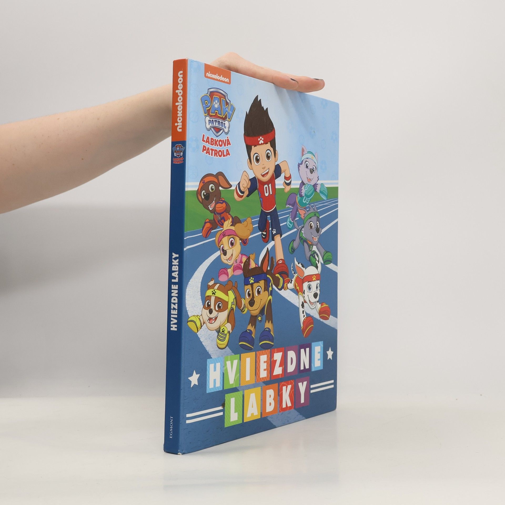 Veronika Baluchová Labková patrola. Hviezdne labky