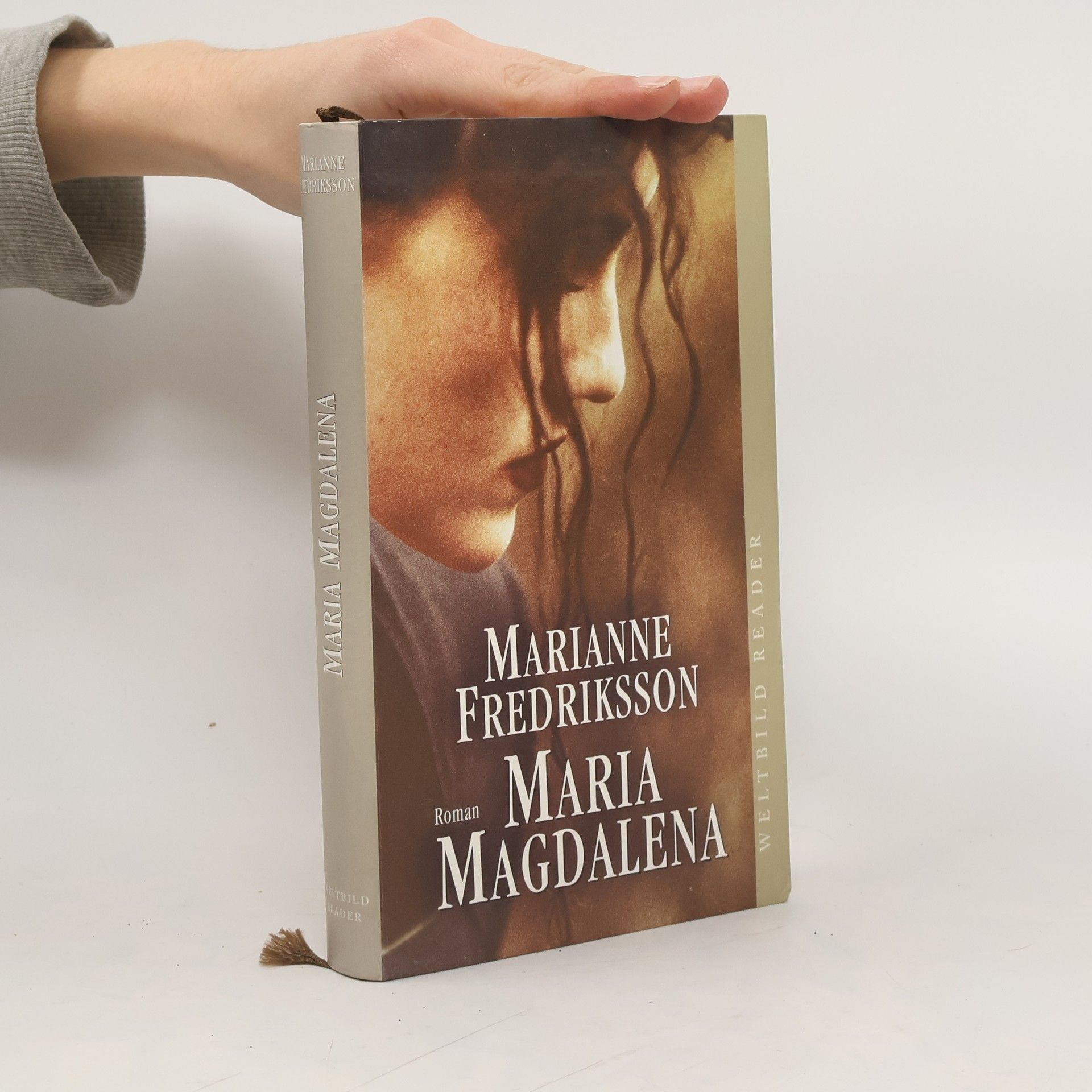 Marianne Fredriksson Maria Magdalena