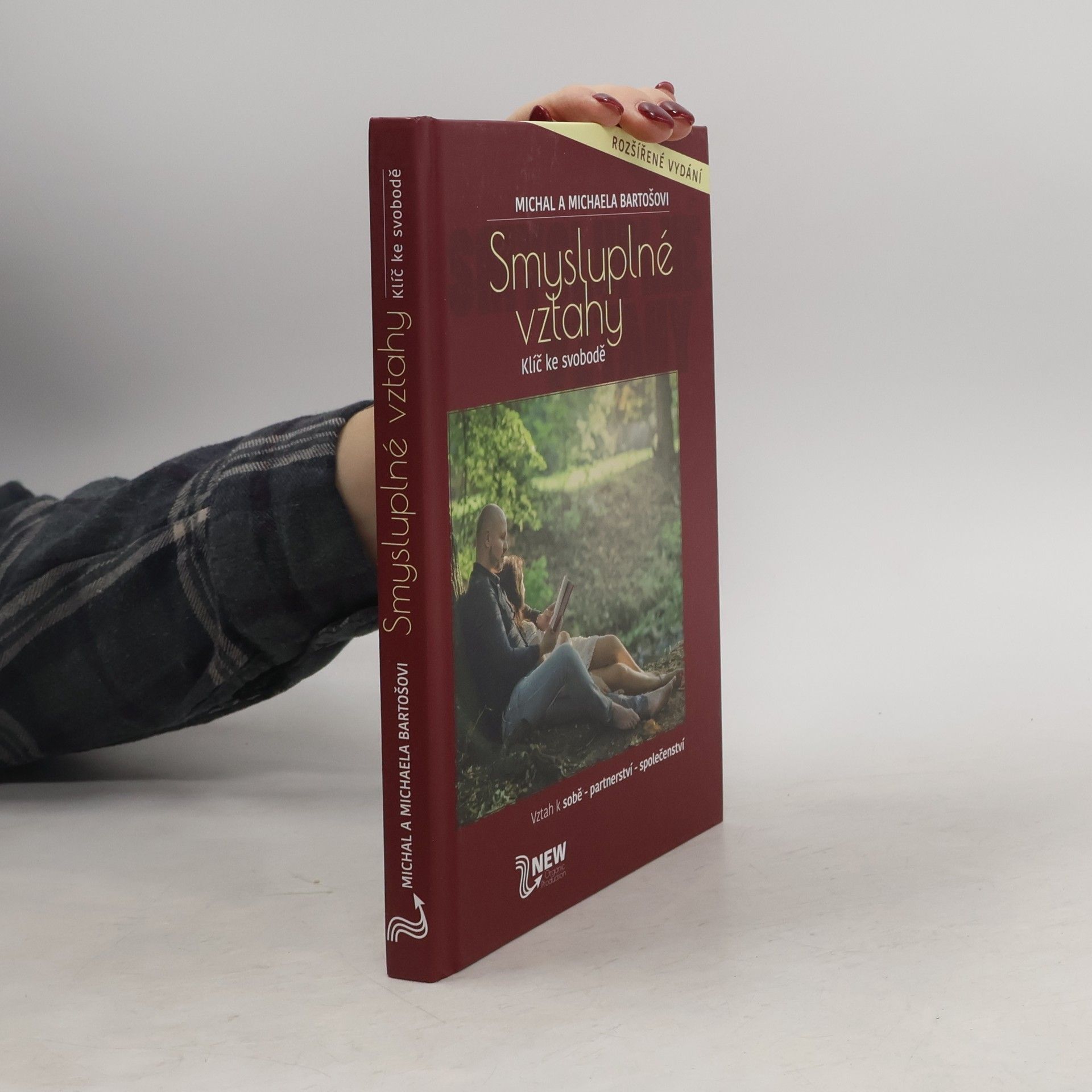 Michal Bartoš Smysluplné vztahy