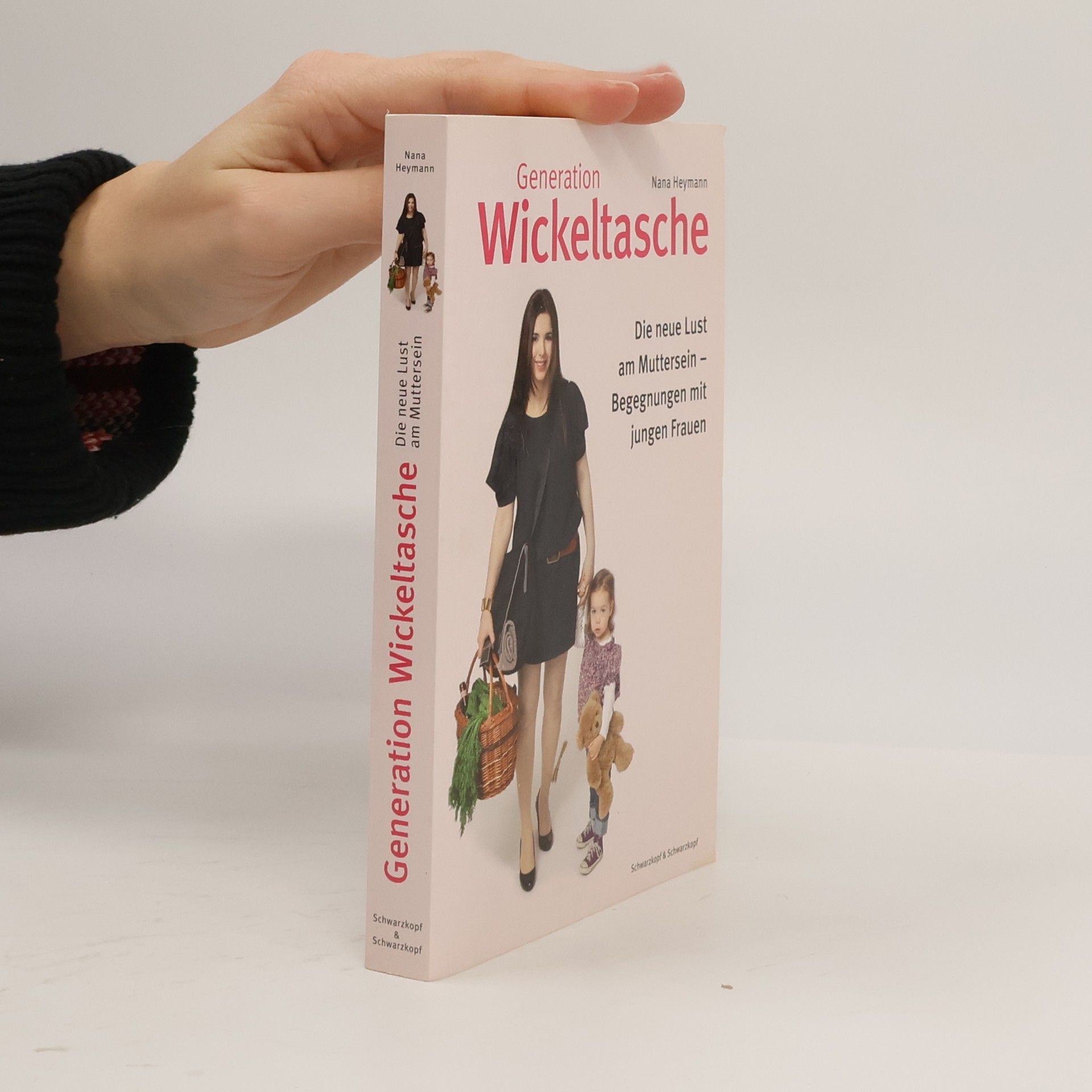 Generation Wickeltasche