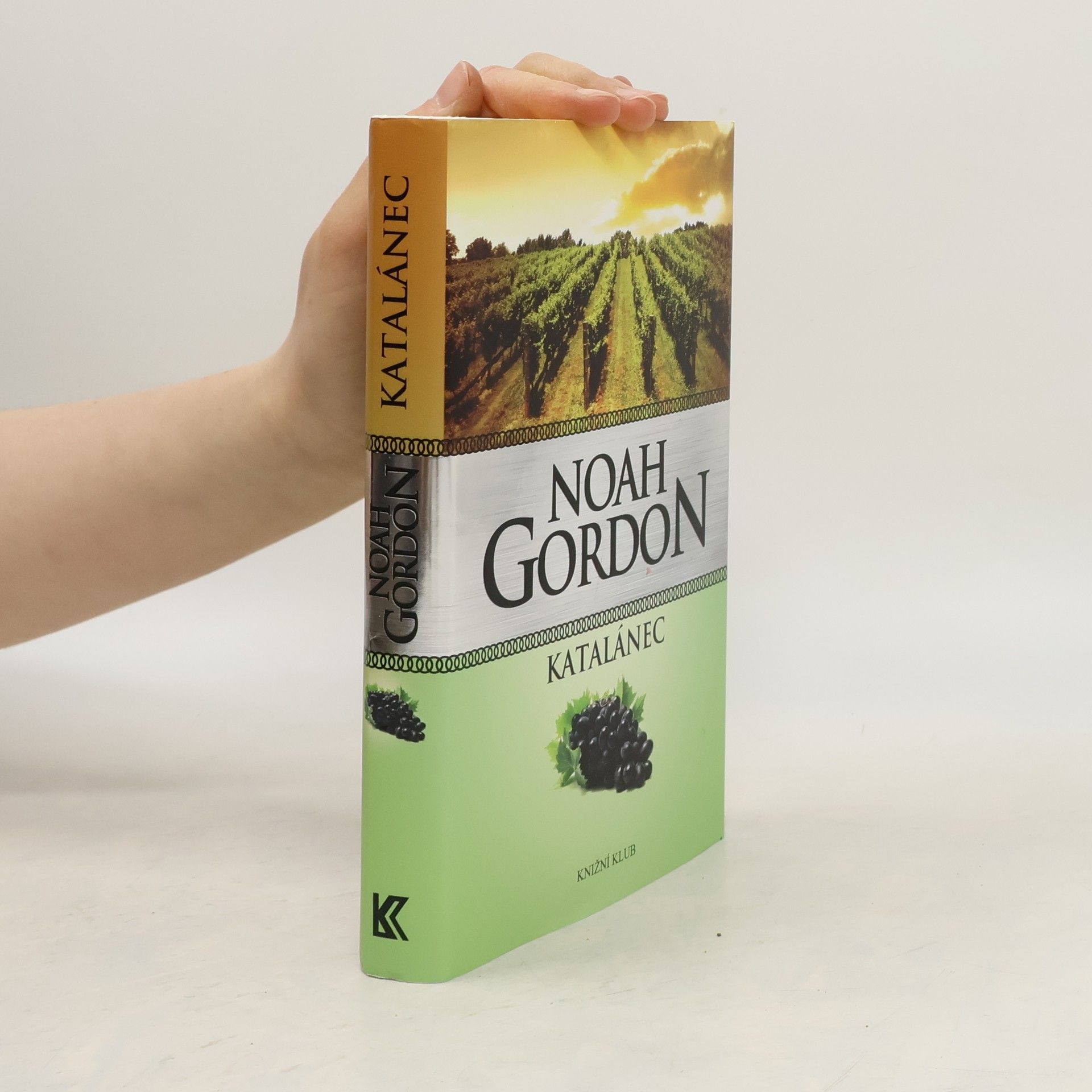 Noah Gordon Katalánec