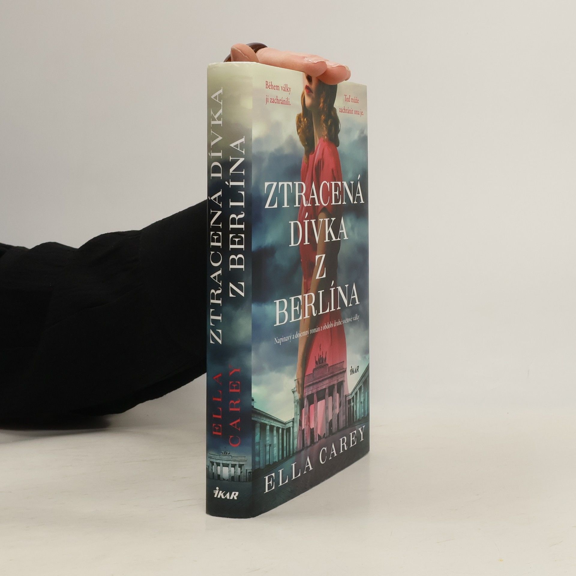 Ella Carey Ztracená dívka z Berlína