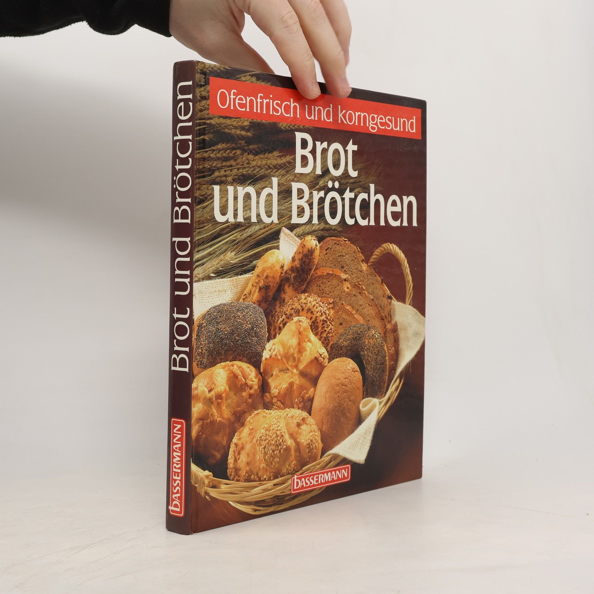 Isabella Diatta Brot und Brötchen
