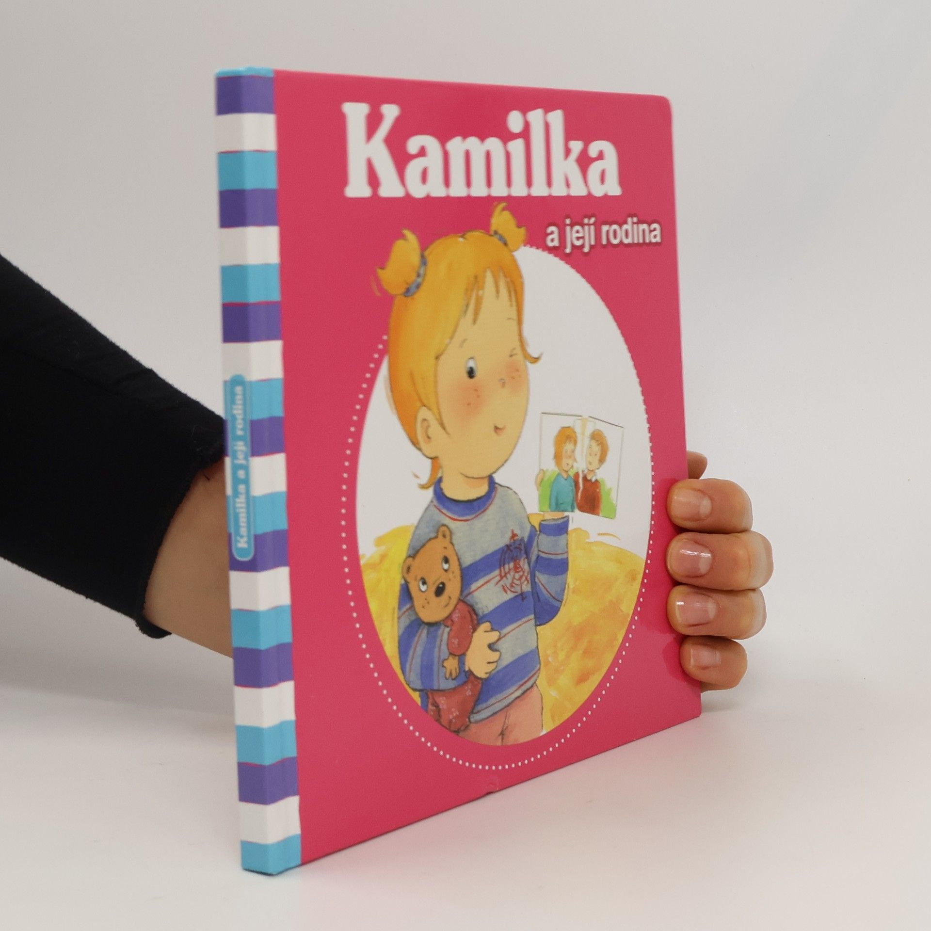 Kamilka a její rodina