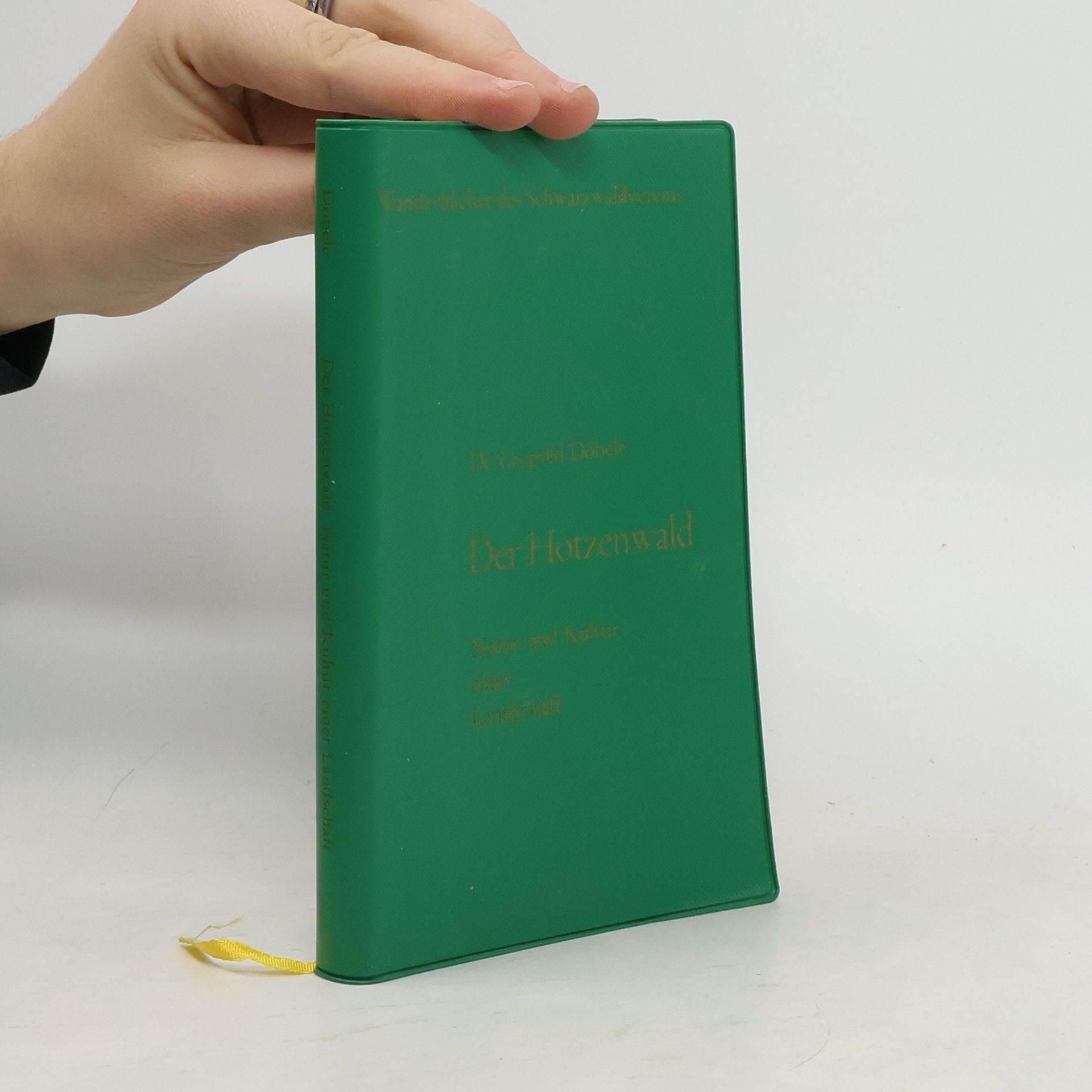 Leopold Döbele Der Hotzenwald