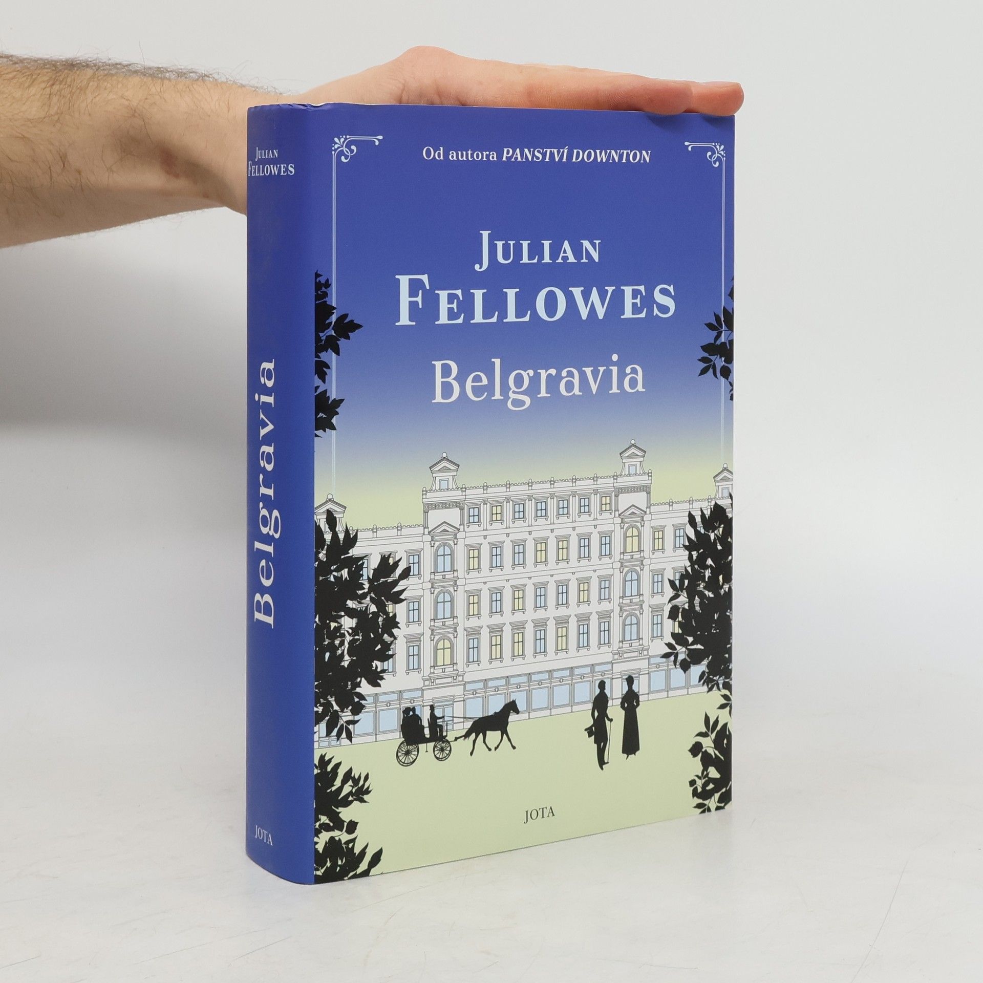Julian Fellowes Belgravia