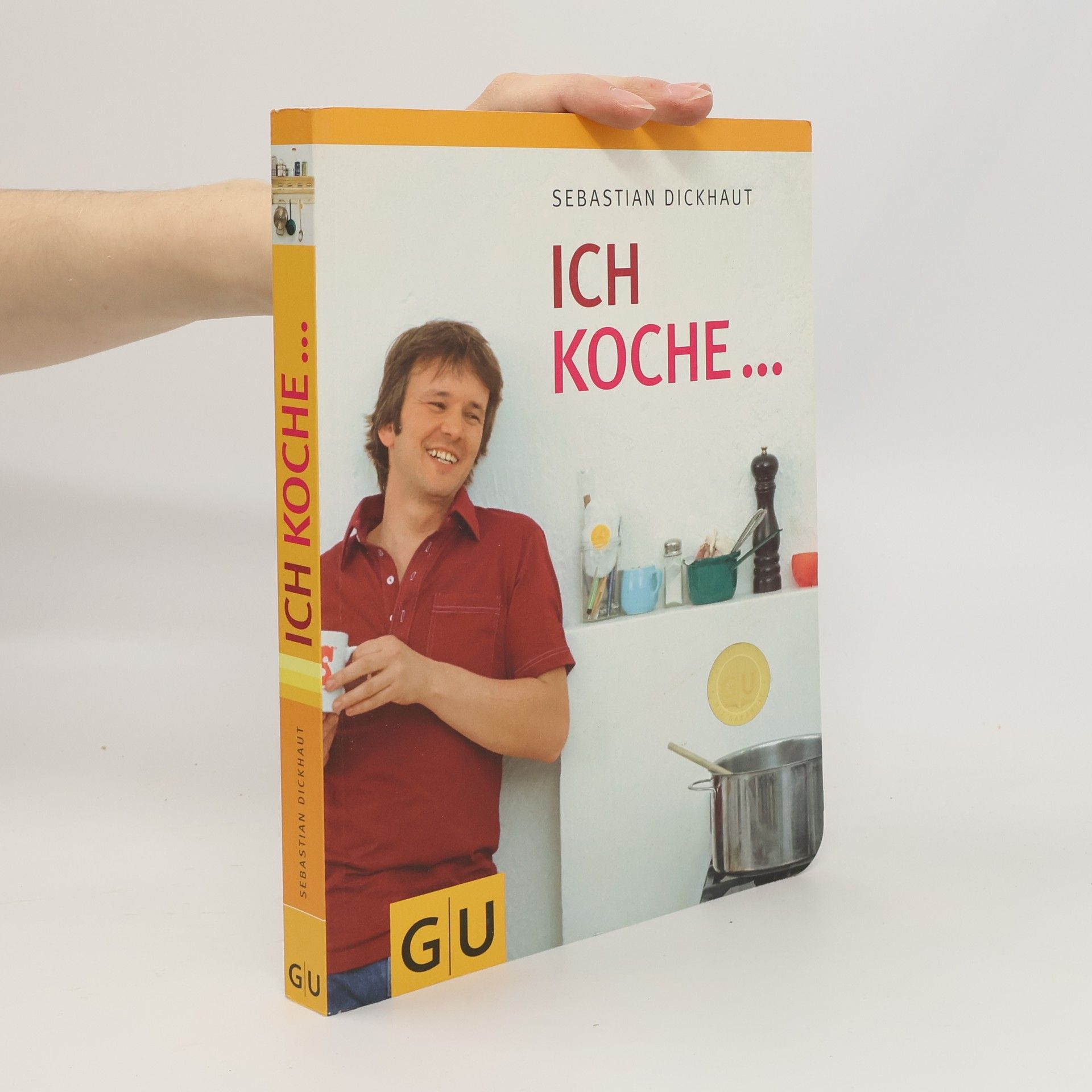 Sebastian Dickhaut Ich koche ...