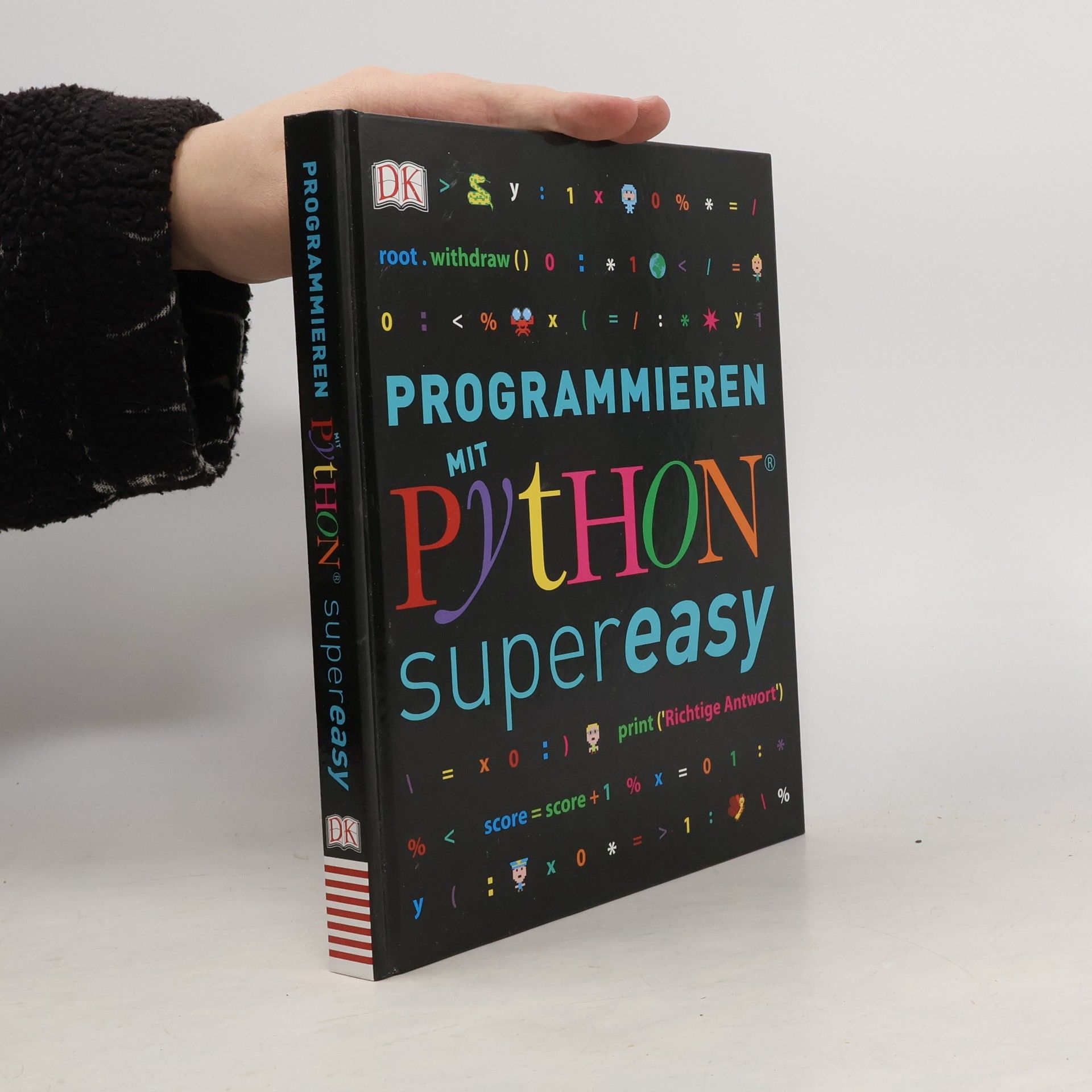Autorenkollektiv Programmieren mit Python® - supereasy