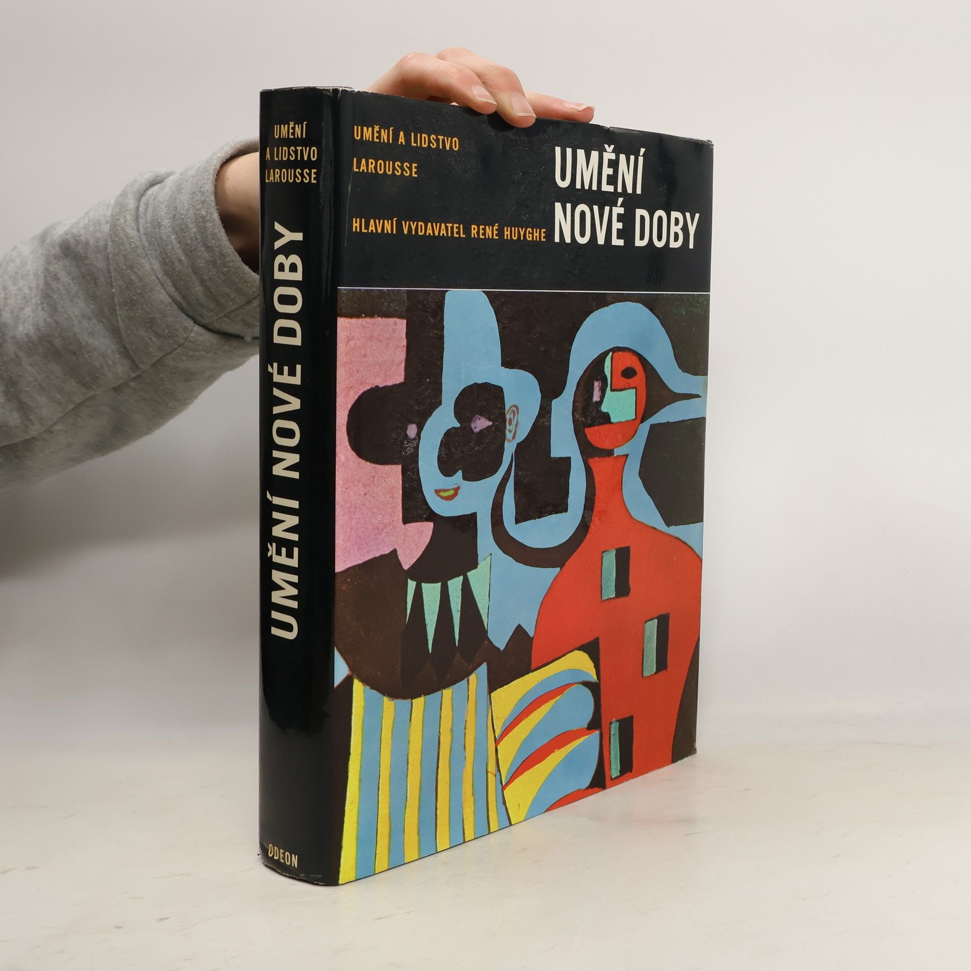 René Huyghe Umění nové ddoby