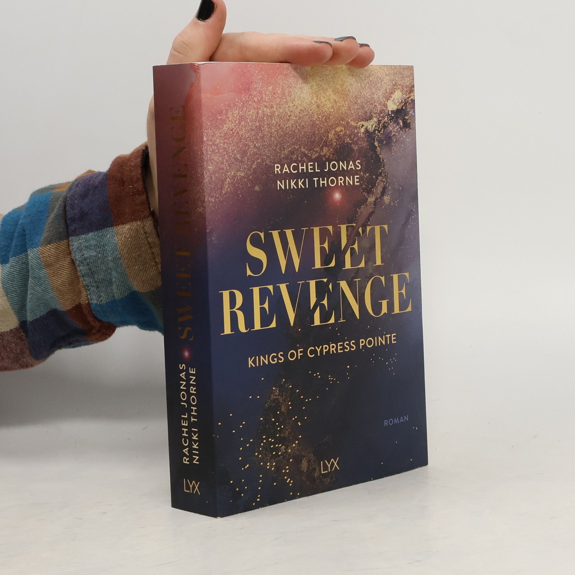 Rachel Jonas Kings of Cypress Pointe. Sweet Revenge