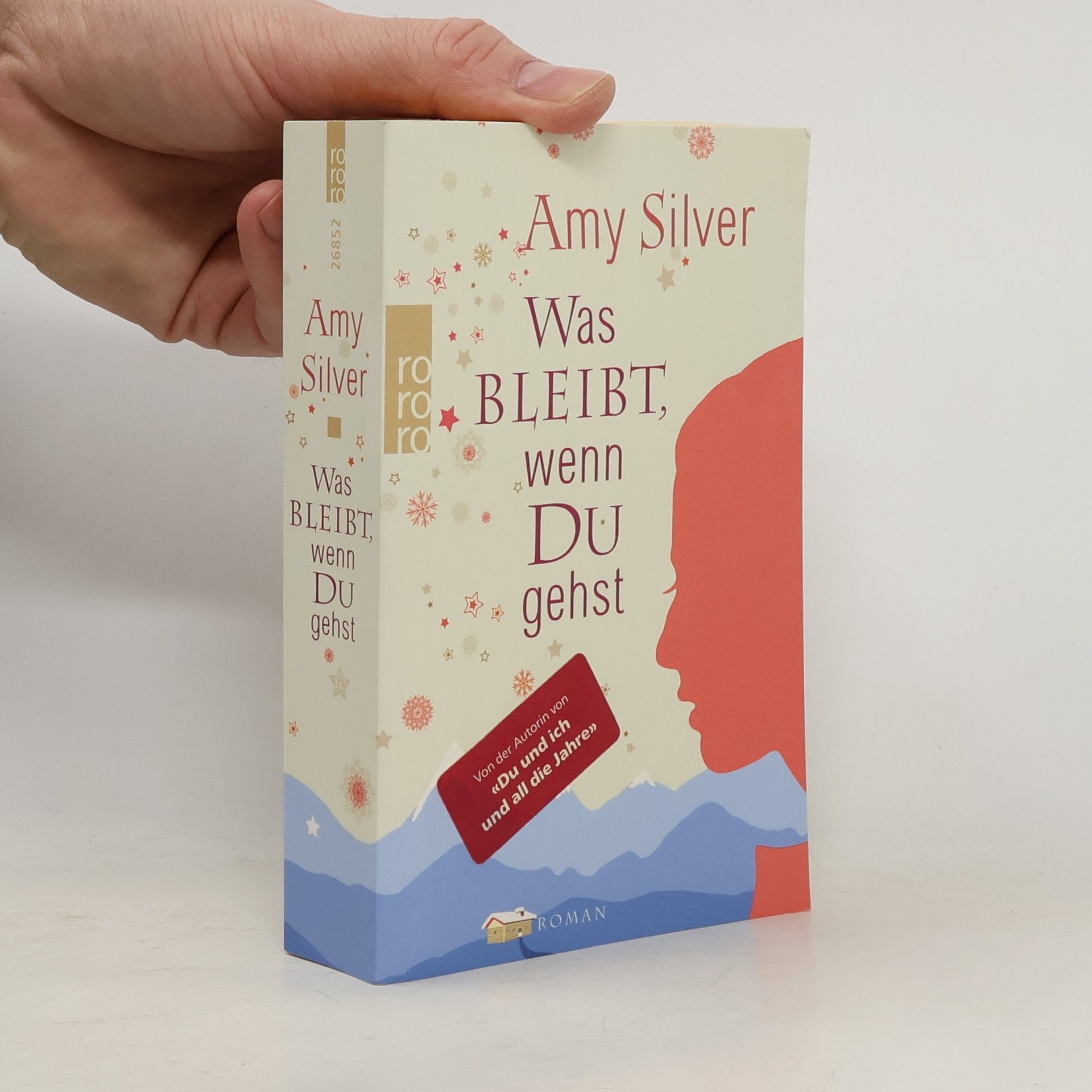 Amy Silver Was Bleibt, wenn du gehst