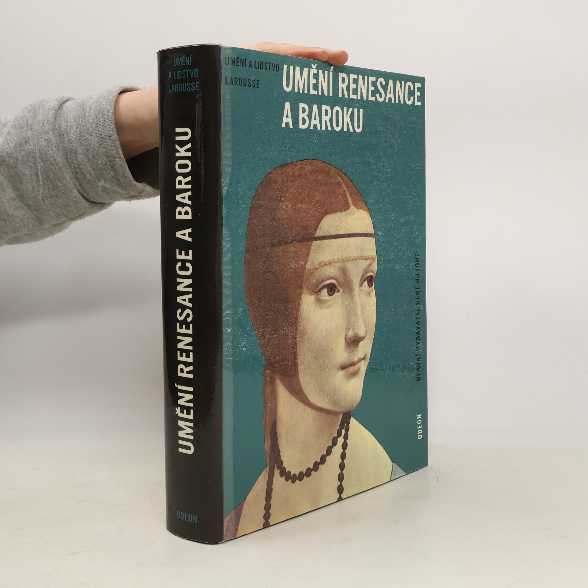 Autorenkollektiv Umění renesance a baroku