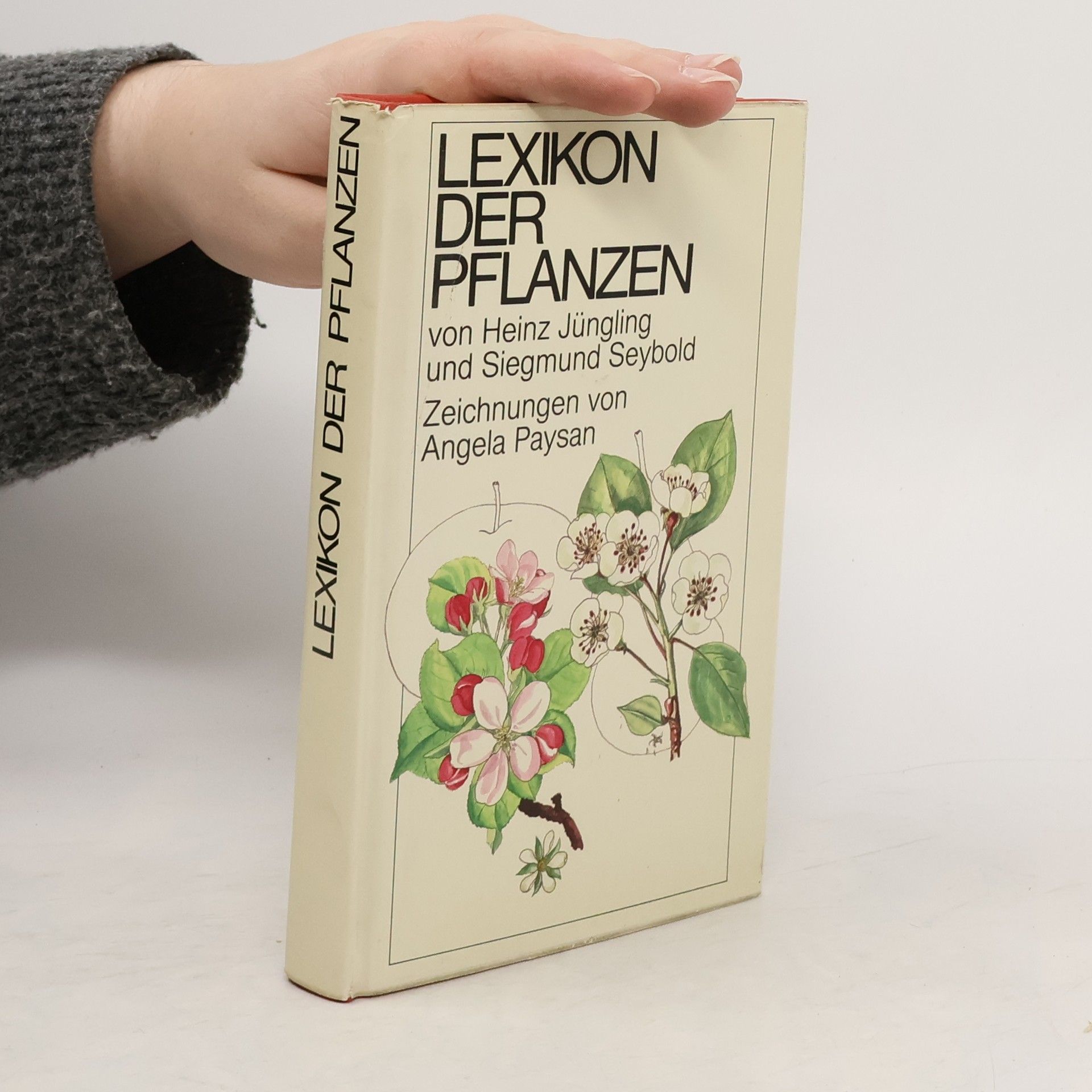 Lexikon der Pflanzen