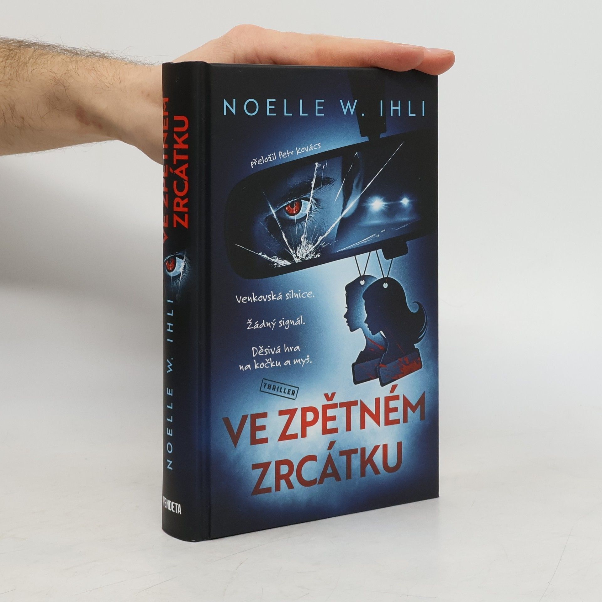 Ve zpětném zrcátku