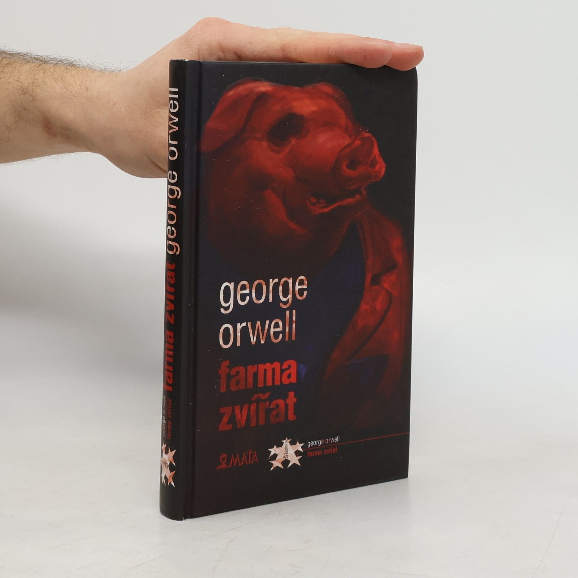 George Orwell Farma zvířat