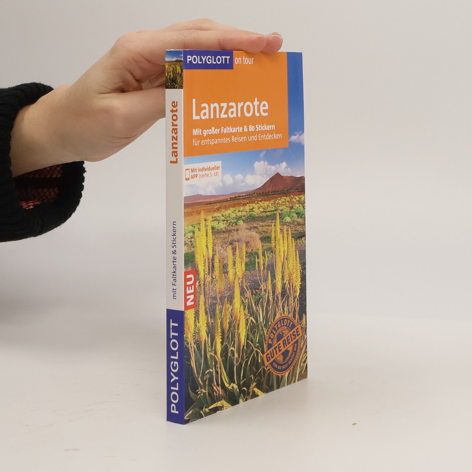 Susanne Lipps-Breda Lanzarote