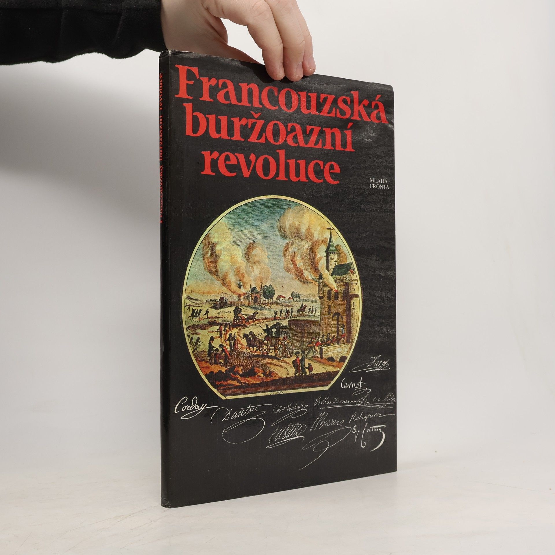 Petr Křivský Francouzská buržoazní revoluce