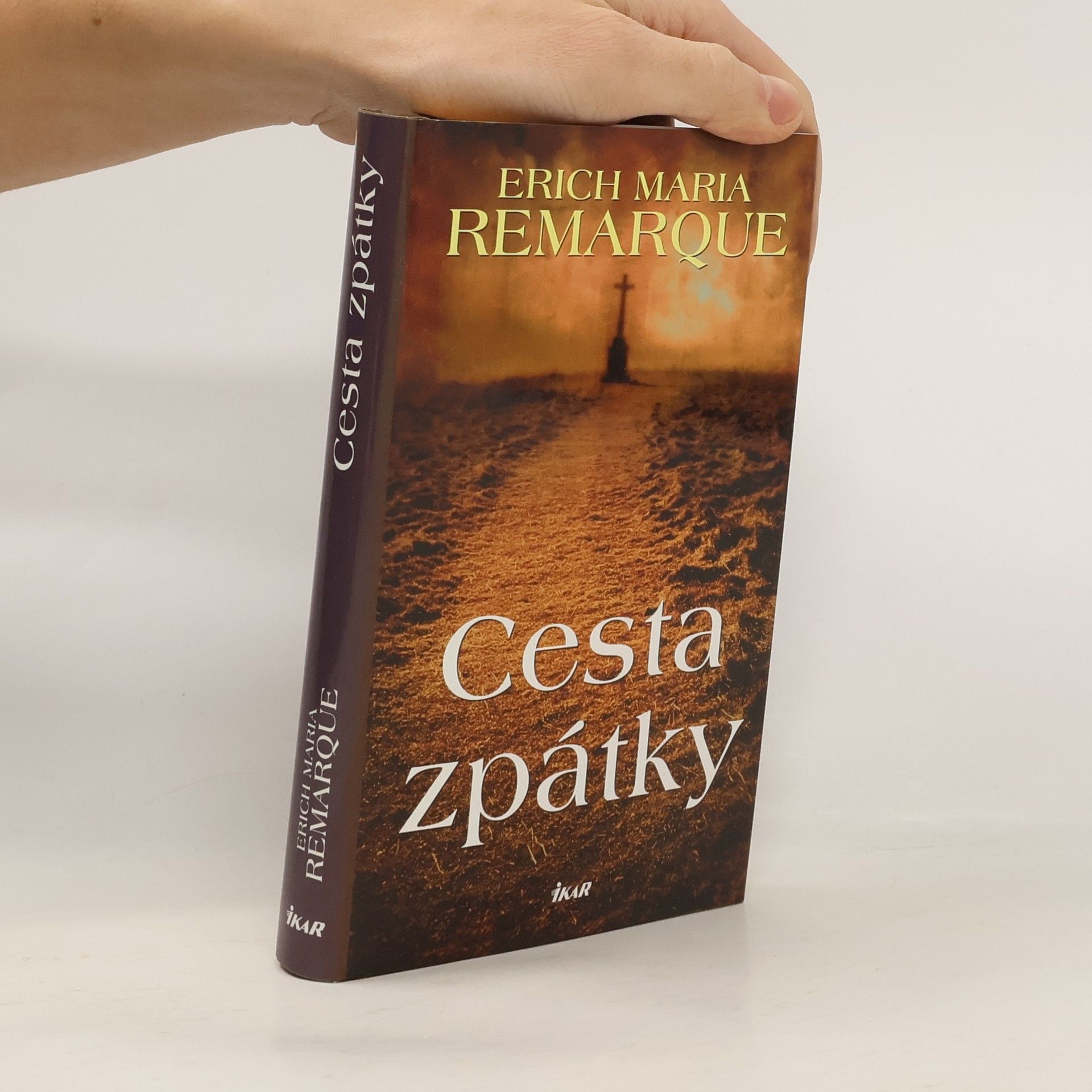 Erich Maria Remarque Cesta zpátky