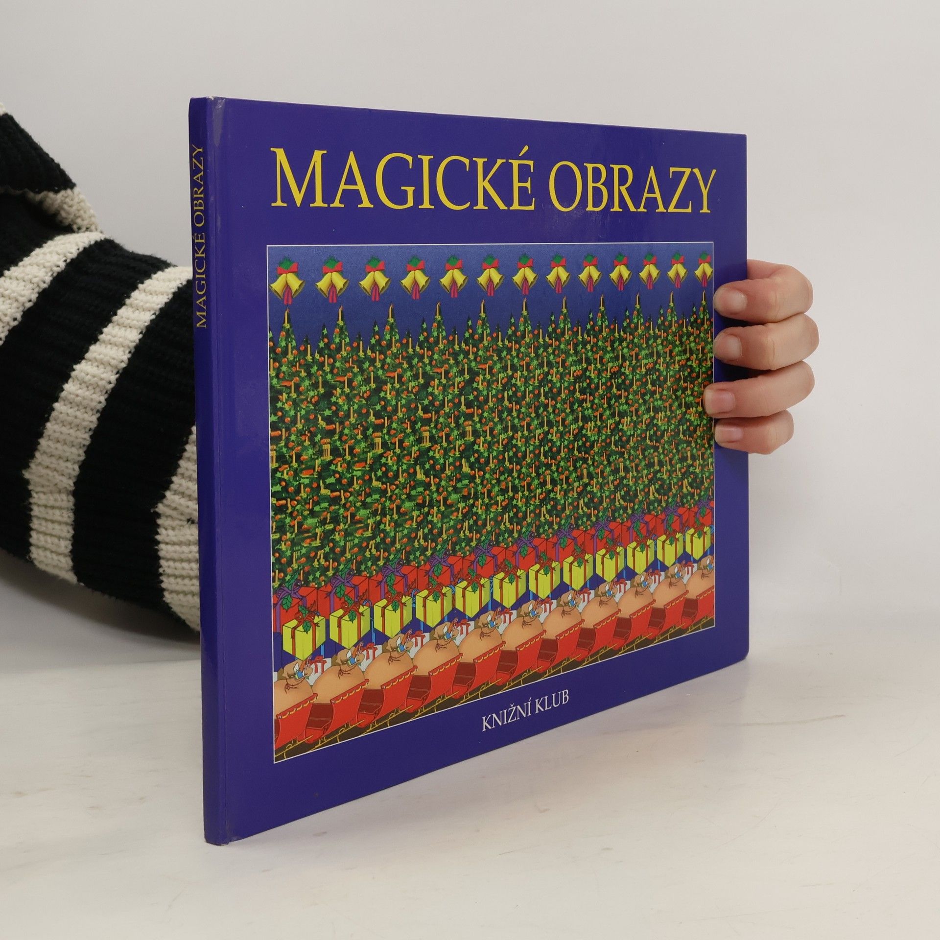 Petr Kaška Magické obrazy