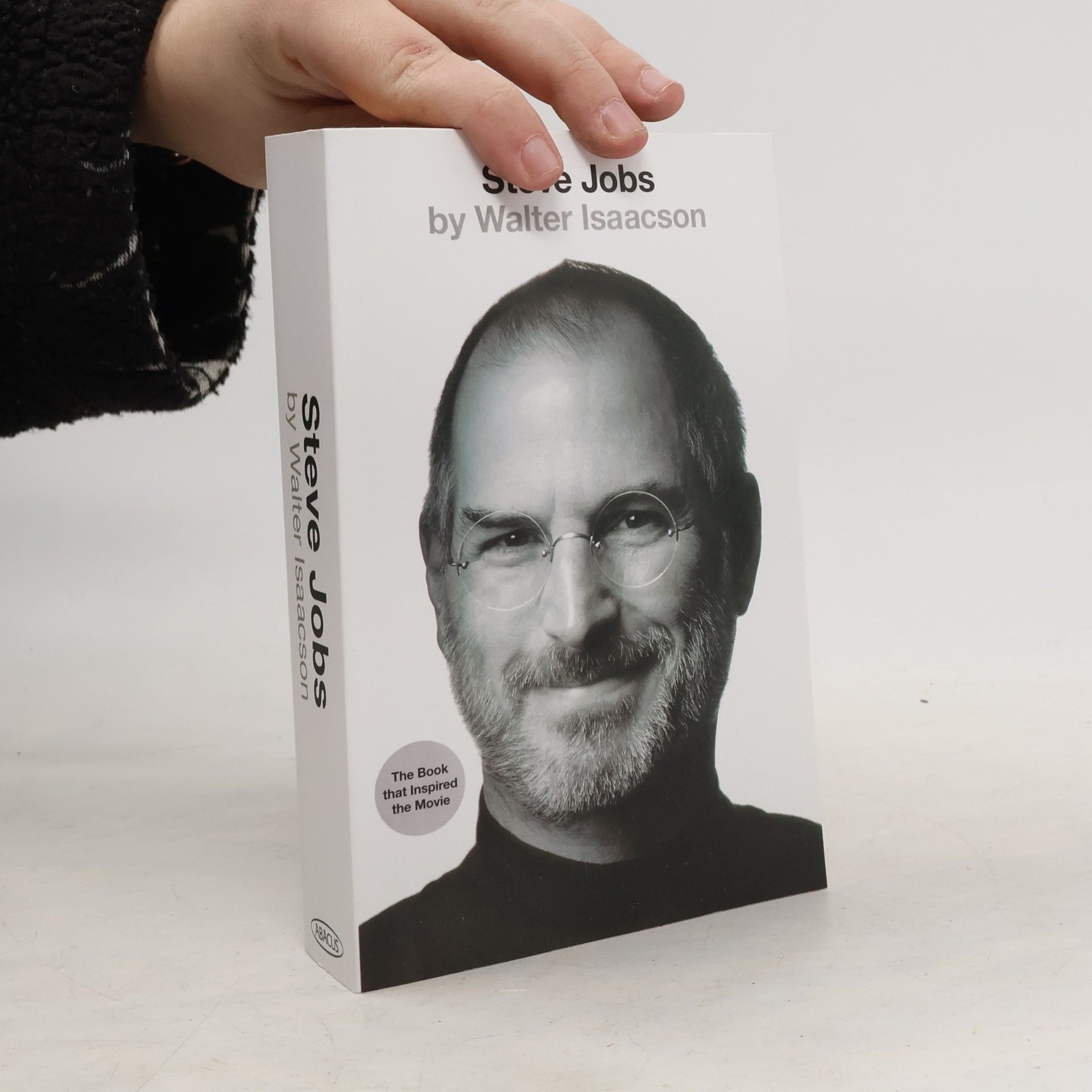 Walter Isaacson Steve Jobs