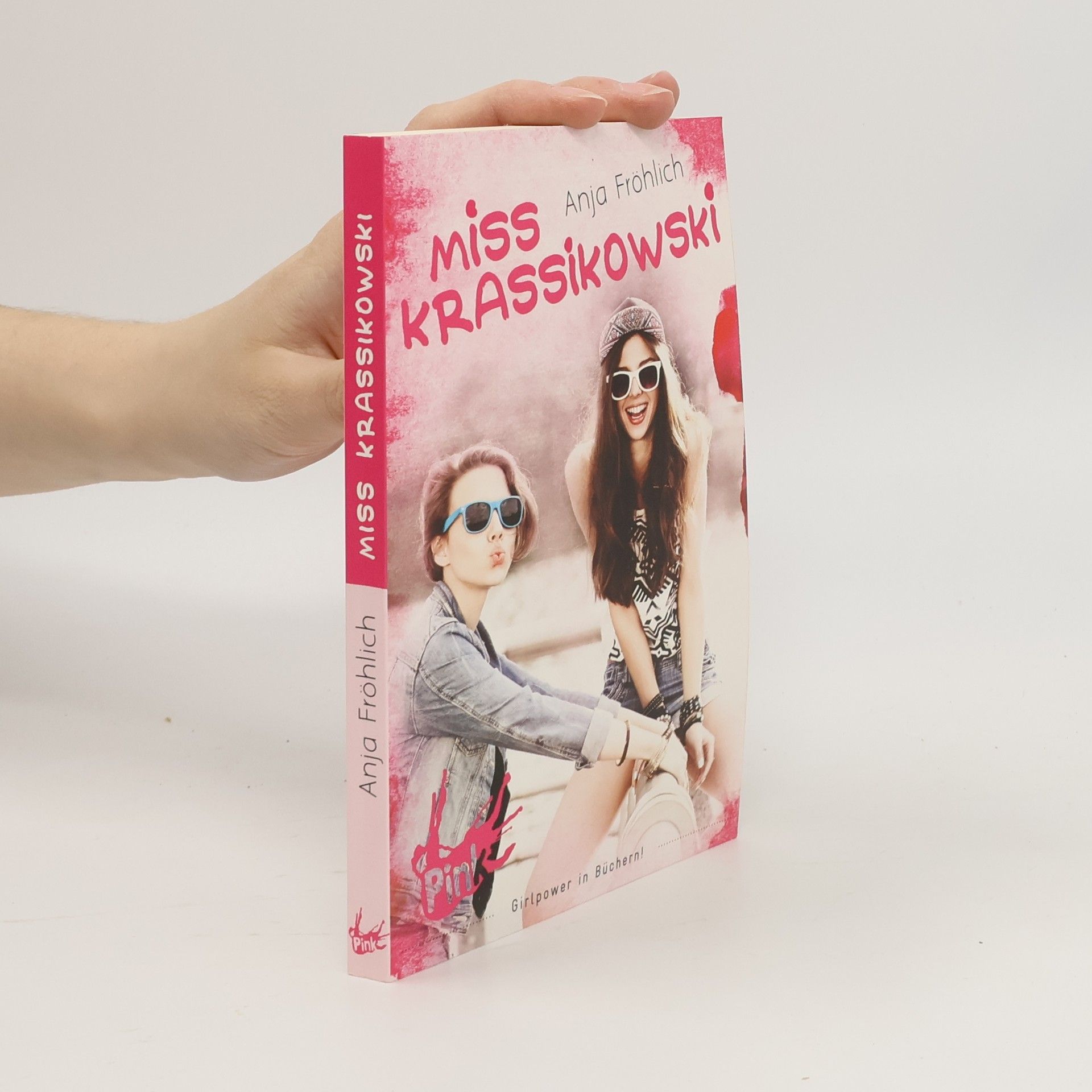 Anja Fröhlich Miss Krassikowski