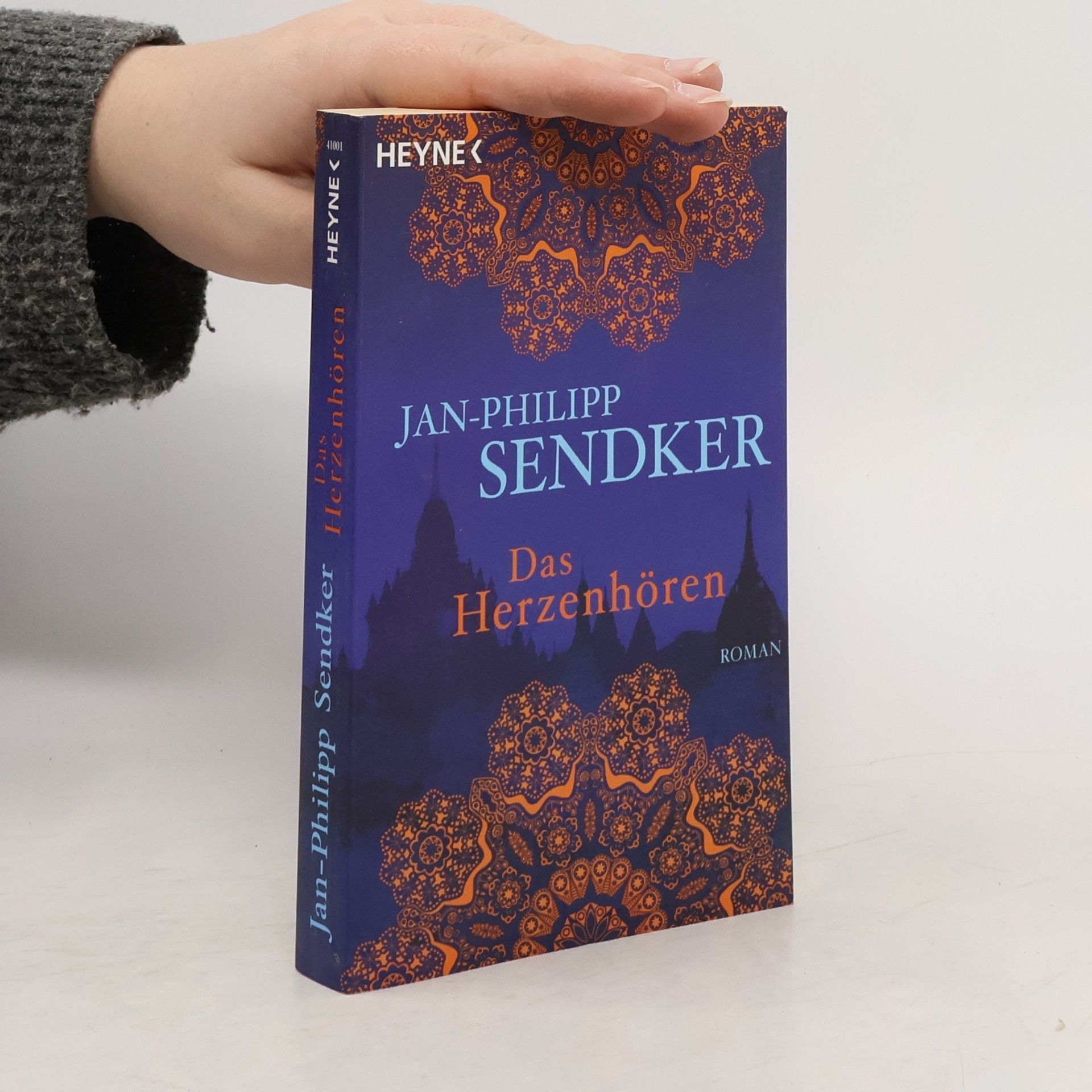 Jan-Philipp Sendker Das Herzenhören