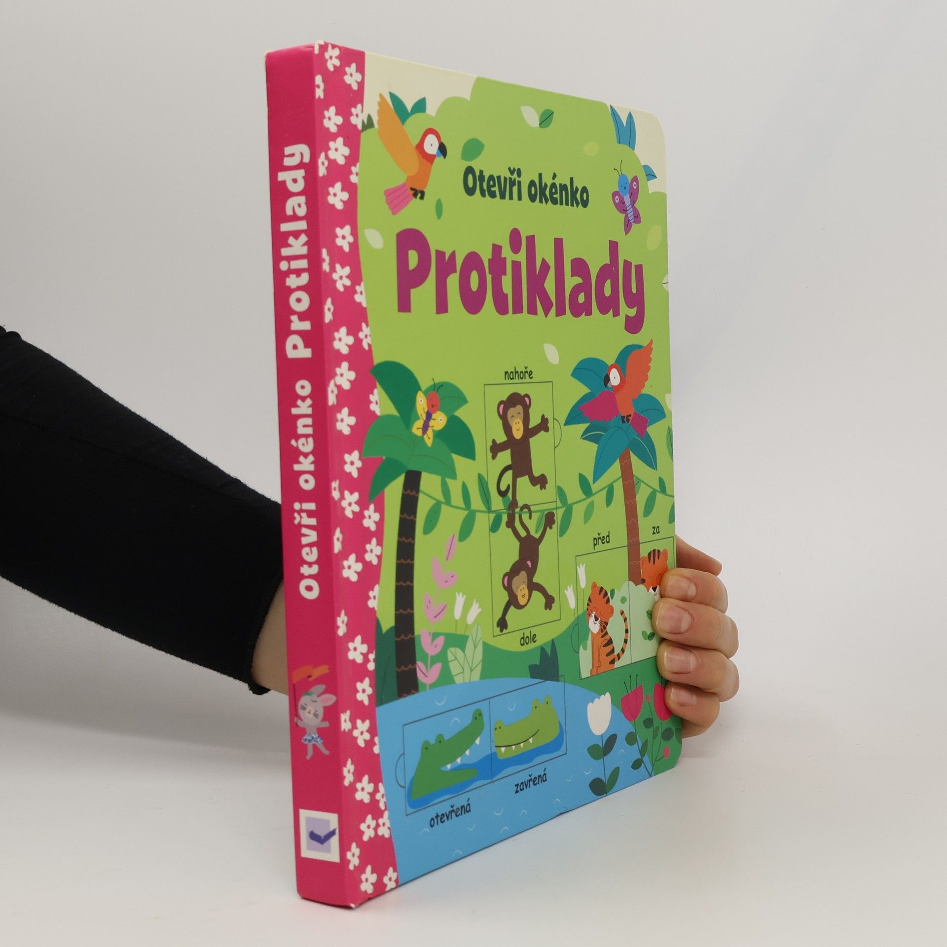 Protiklady: Otevři okénko (pop-up)