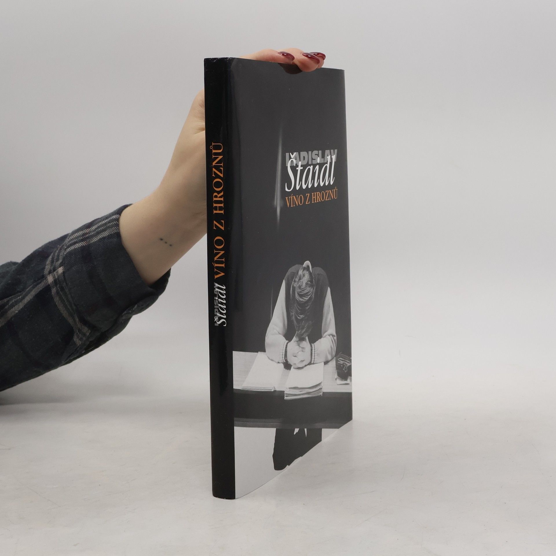 Ladislav Štaidl Víno z hroznů