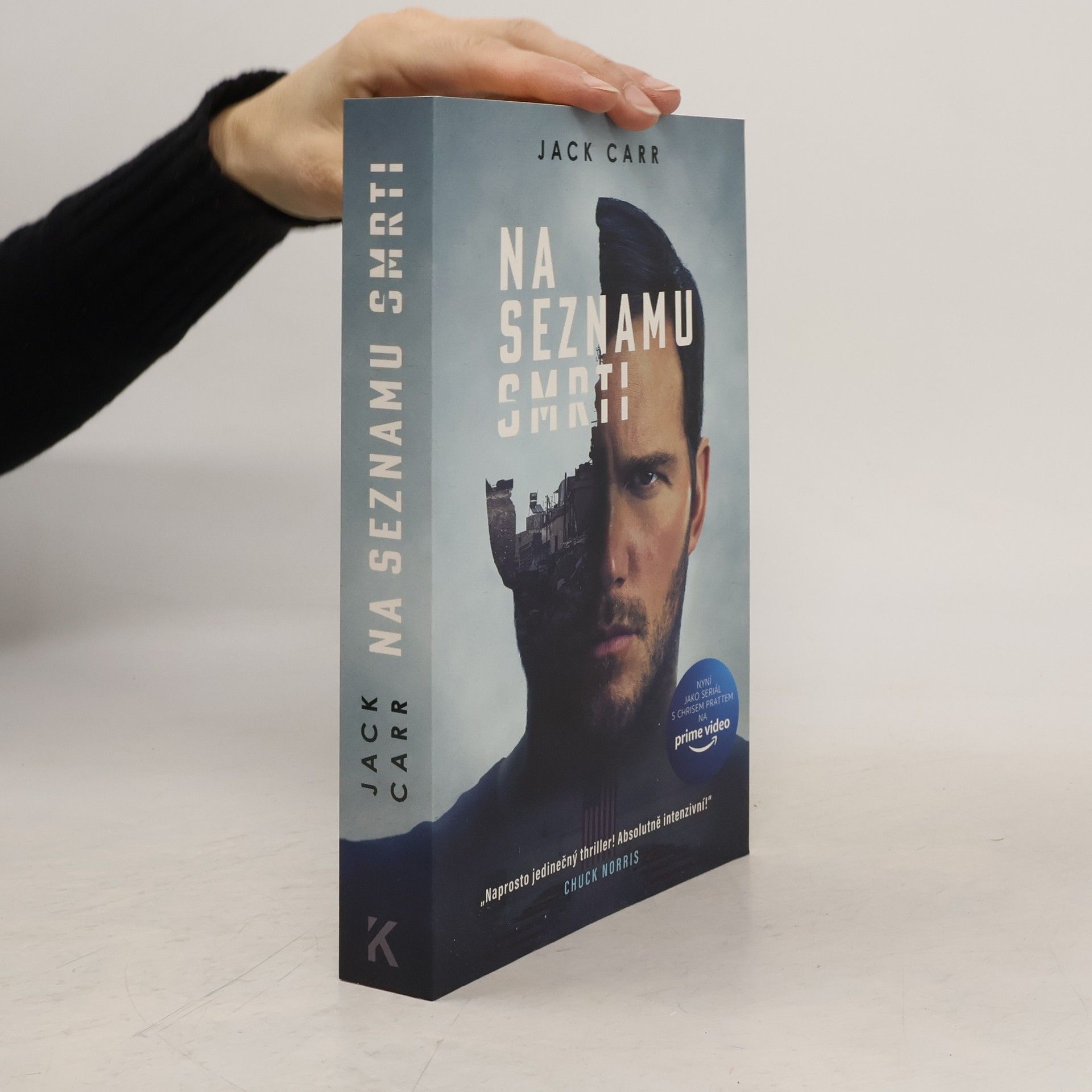 Jack Carr Na seznamu smrti