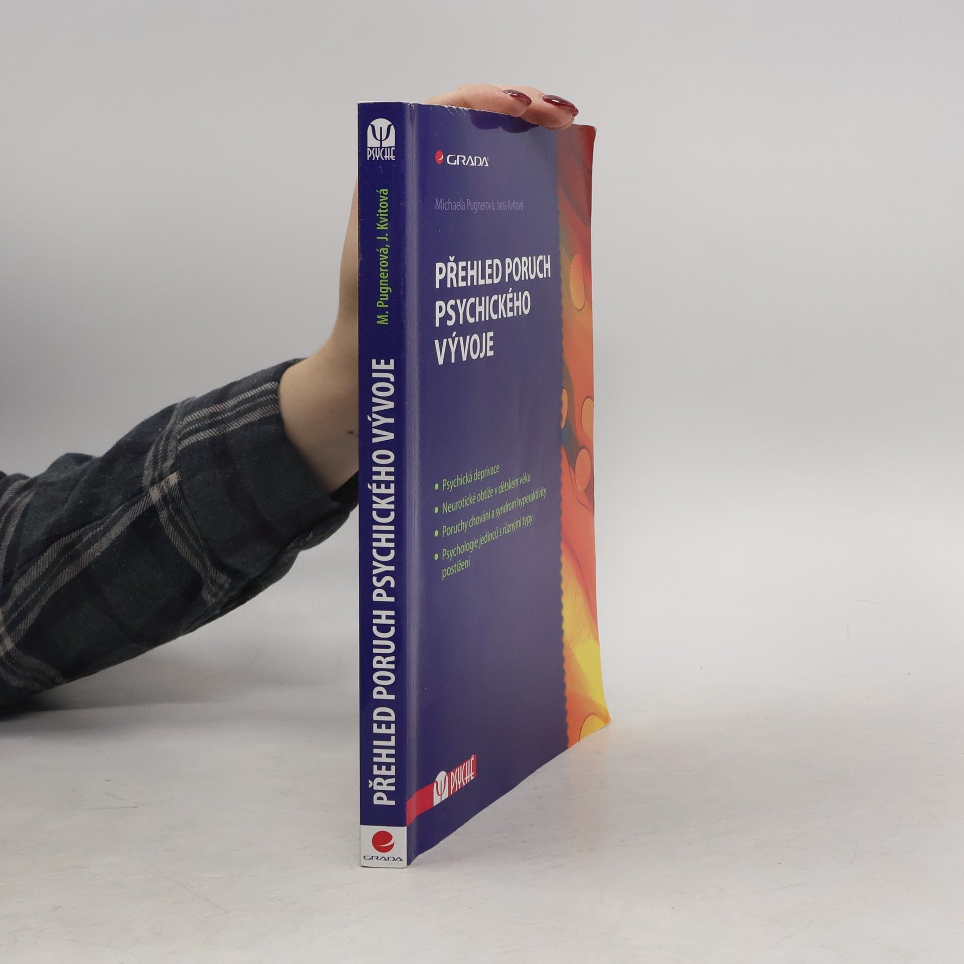 Přehled poruch psychického vývoje