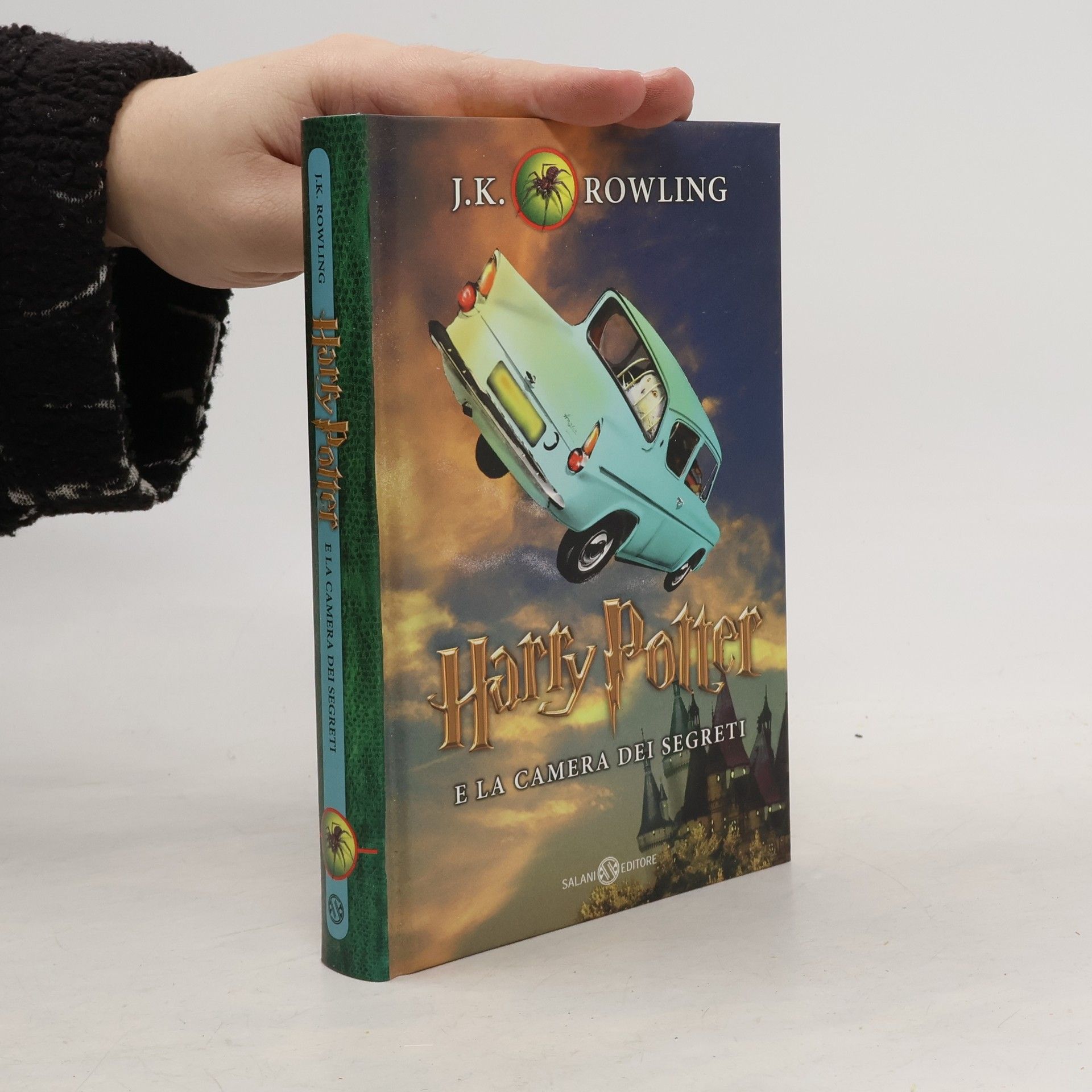 Marina Astrologo Harry Potter e la camera dei segreti