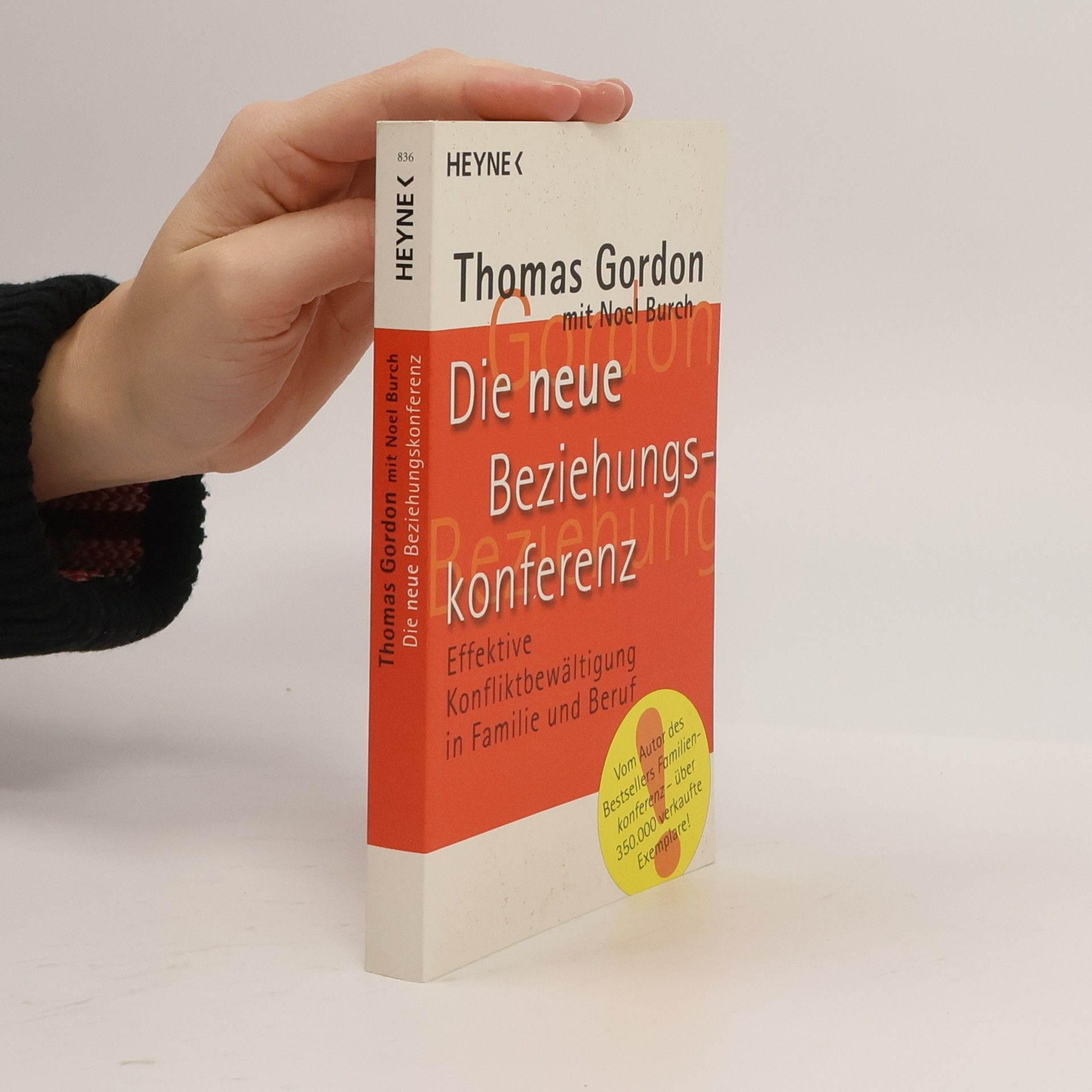 Gordon Thomas Die neue Beziehungskonferenz