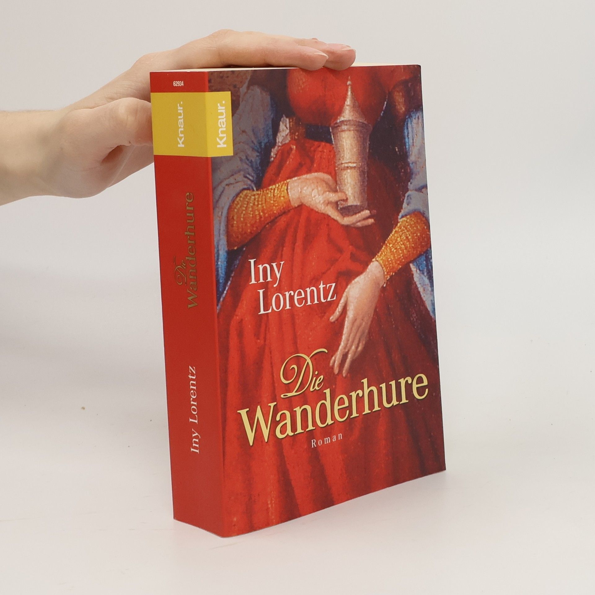 Iny Lorentz Die Wanderhure