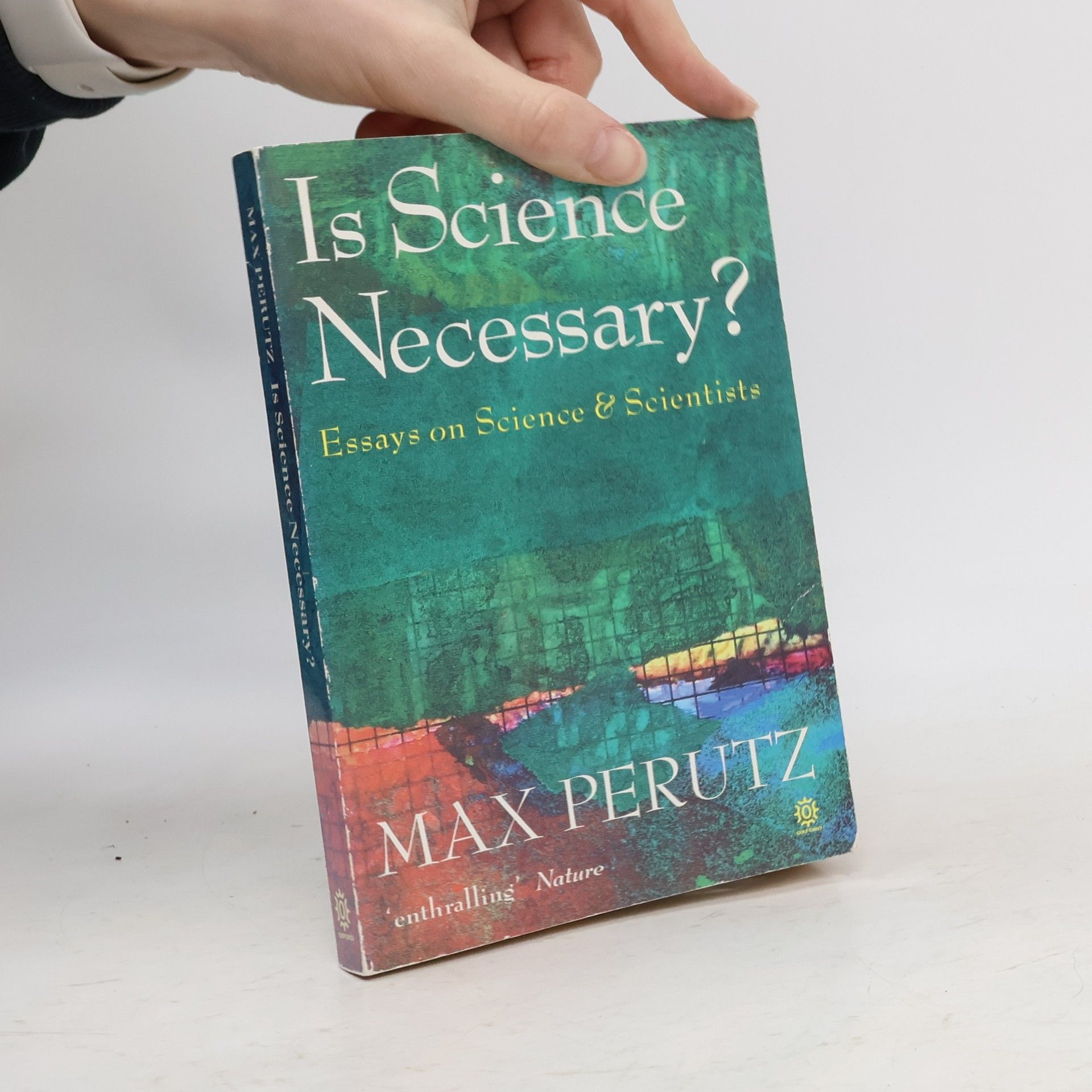 Max F. Perutz Is Science Necessary?