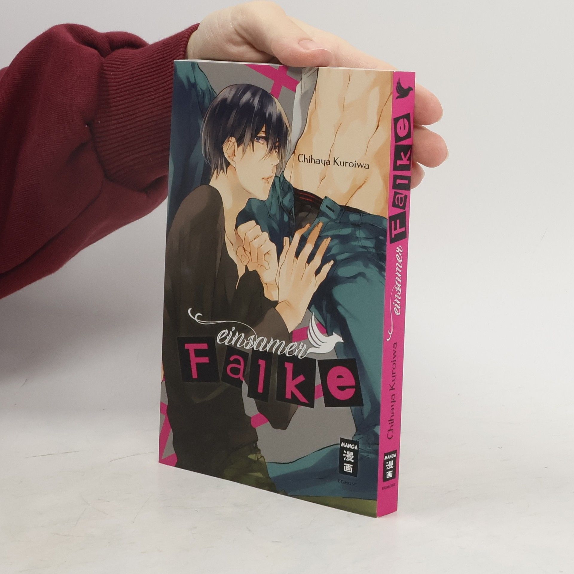 Chihaya Kuroiwa Einsamer Falke