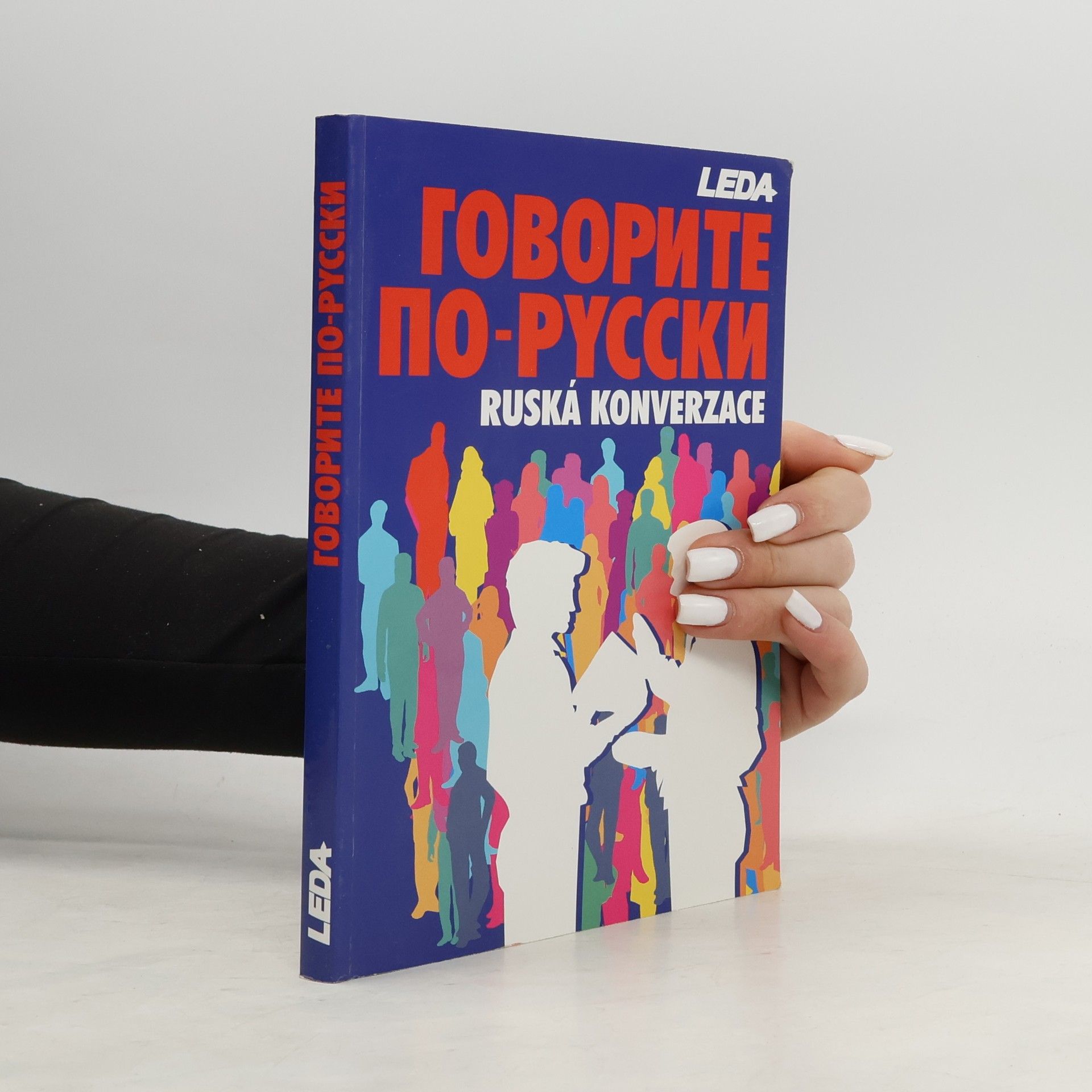 Dagmar Brčáková Govorite po-russki: Ruská konverzace