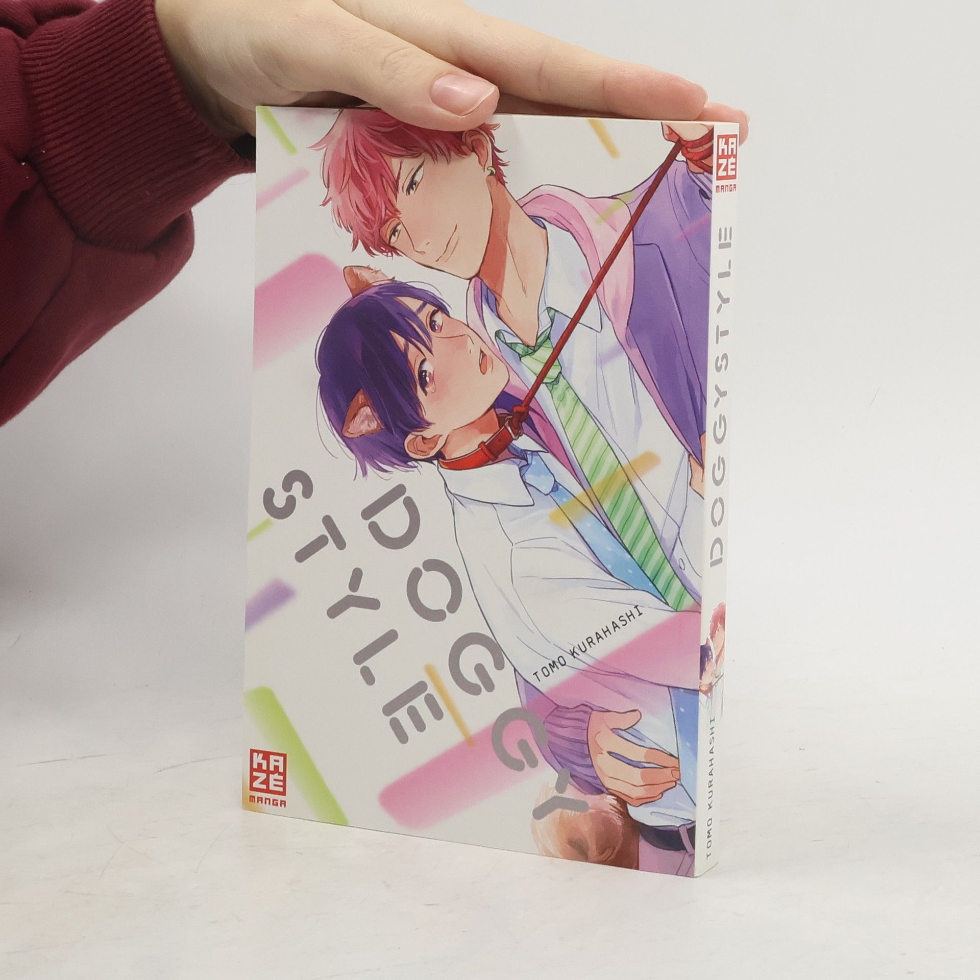 Tomo Kurahashi Doggystyle