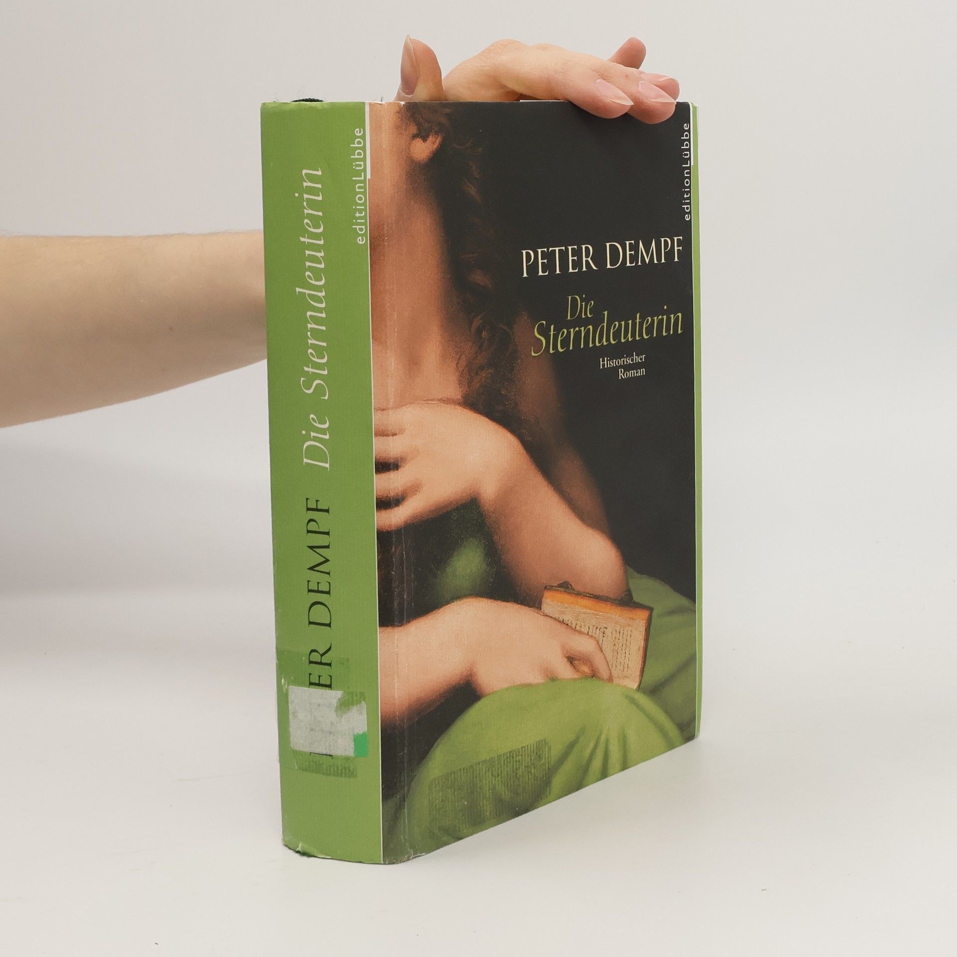 Peter Dempf Die Sterndeuterin