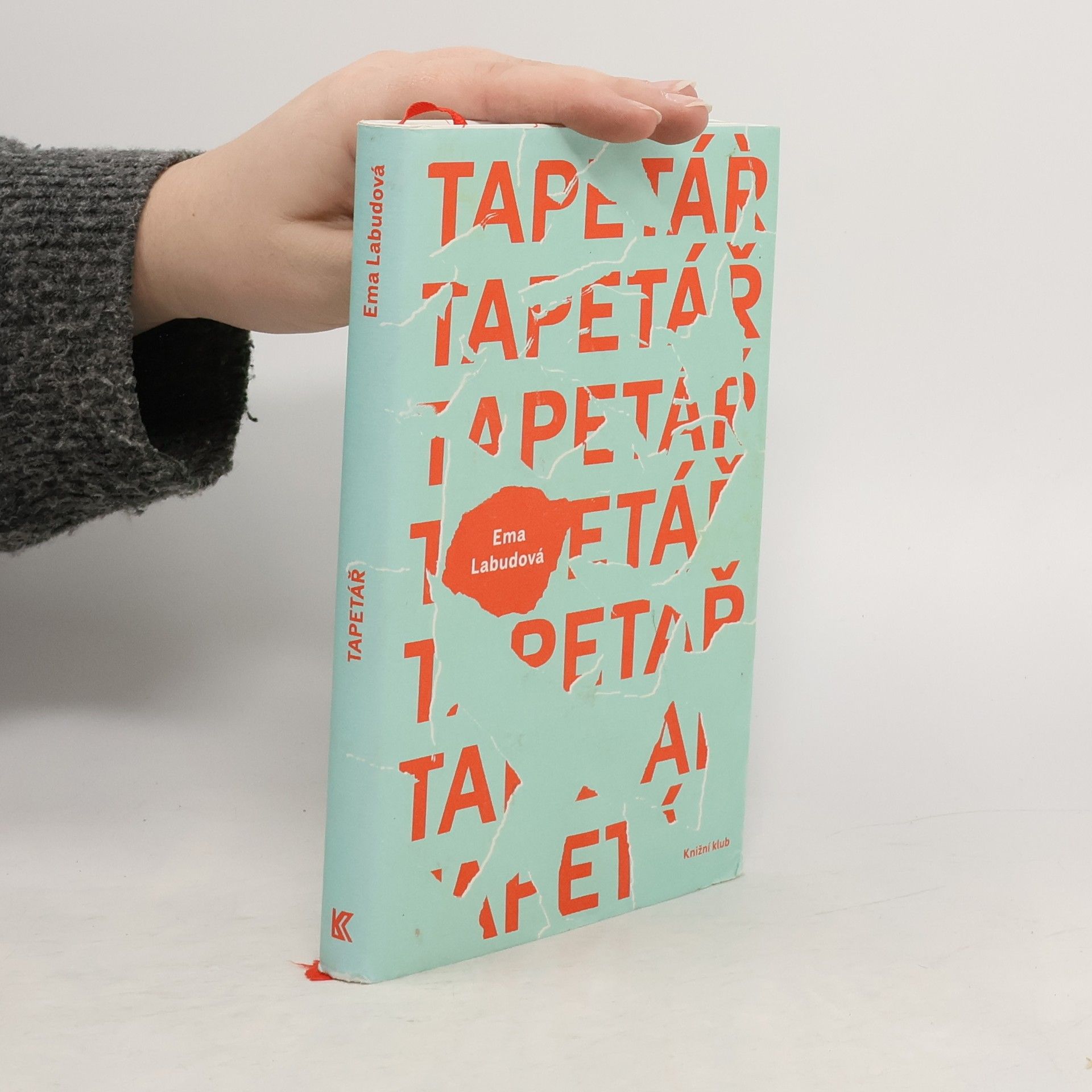 Ema Labudová Tapetář