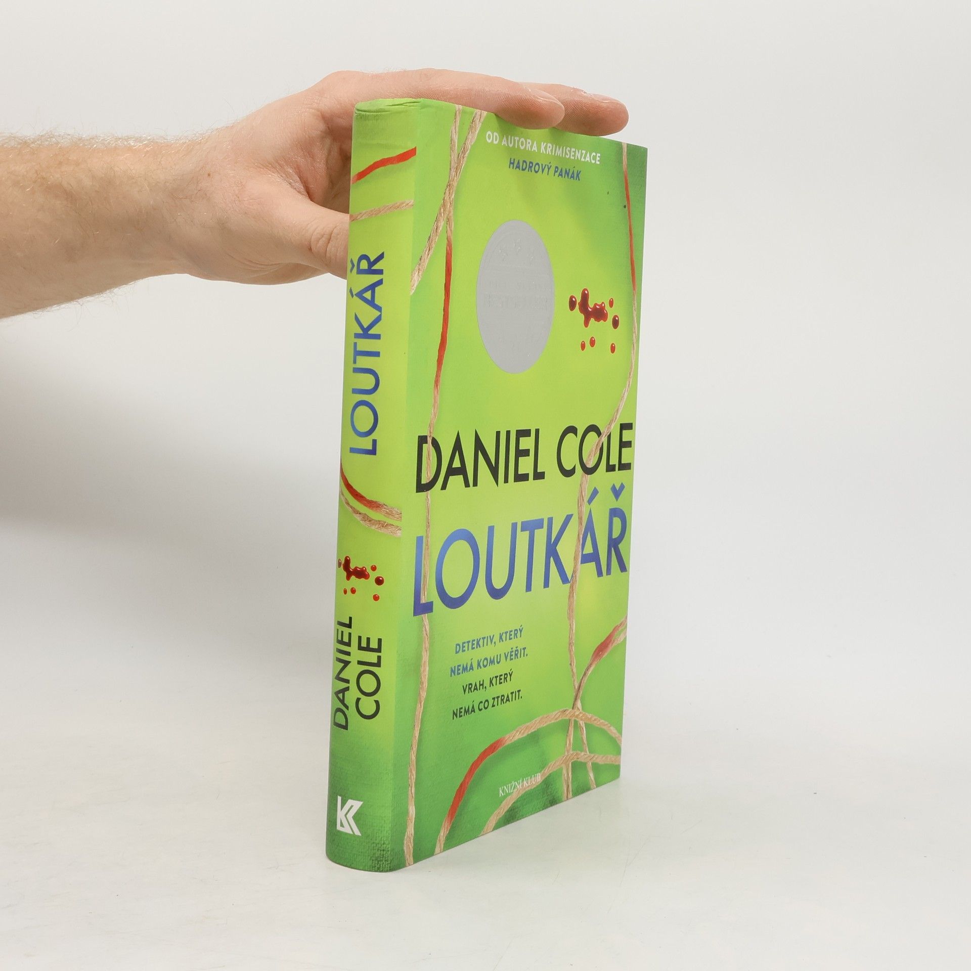 Daniel Cole Loutkář