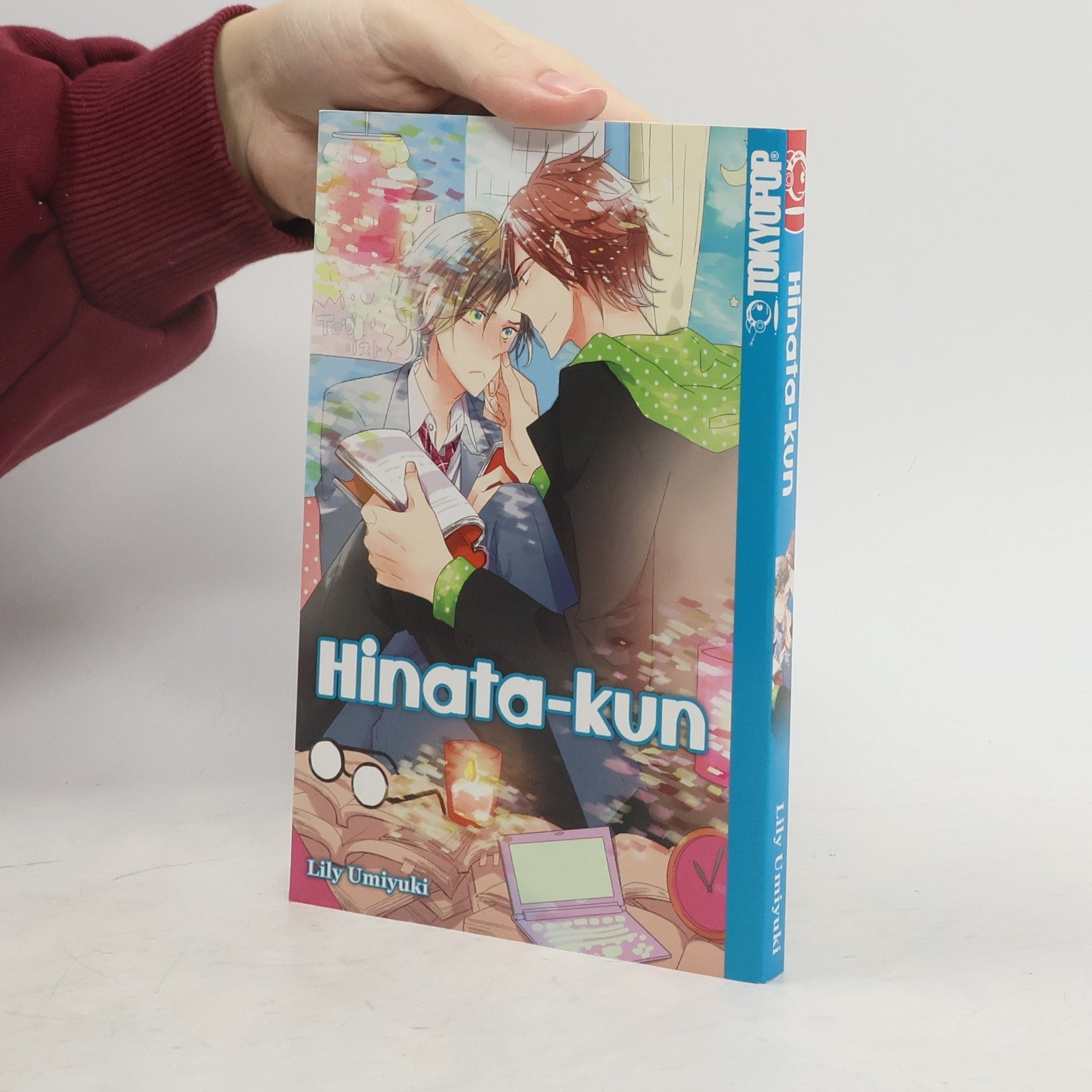 Riri Umiyuki Hinata-kun