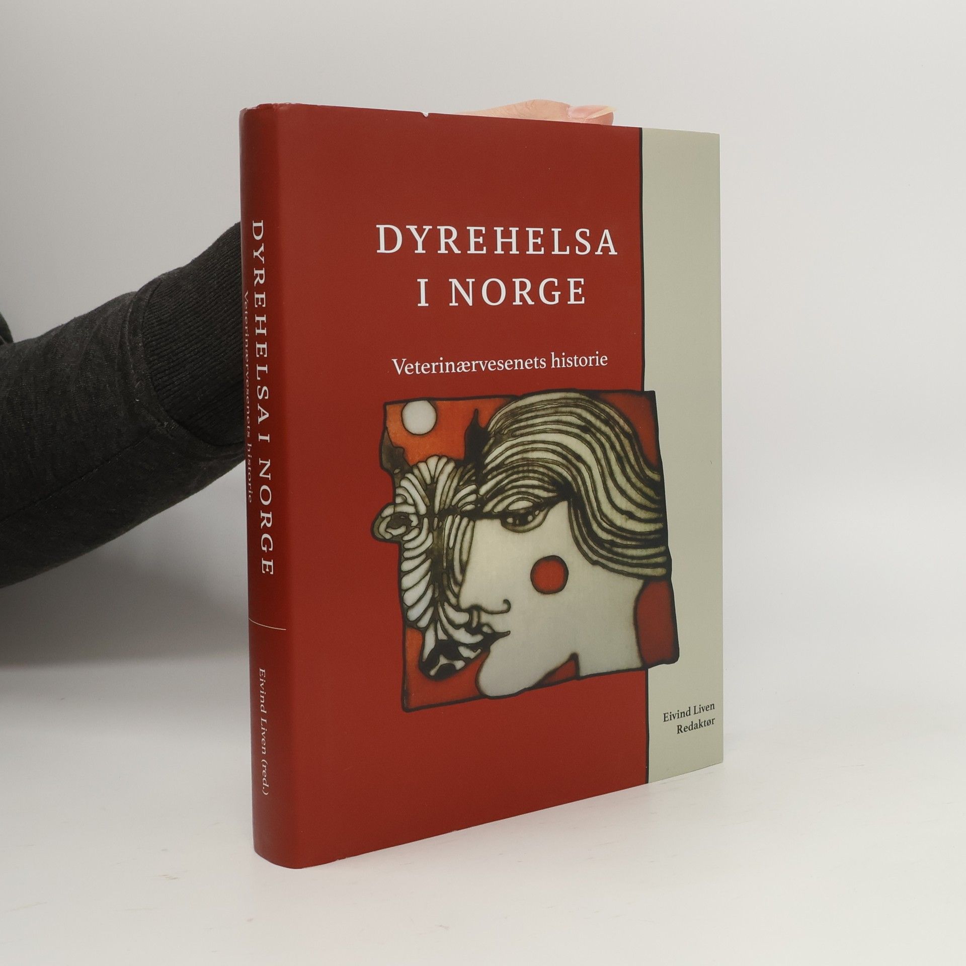 Eivind Liven Dyrehelsa i Norge