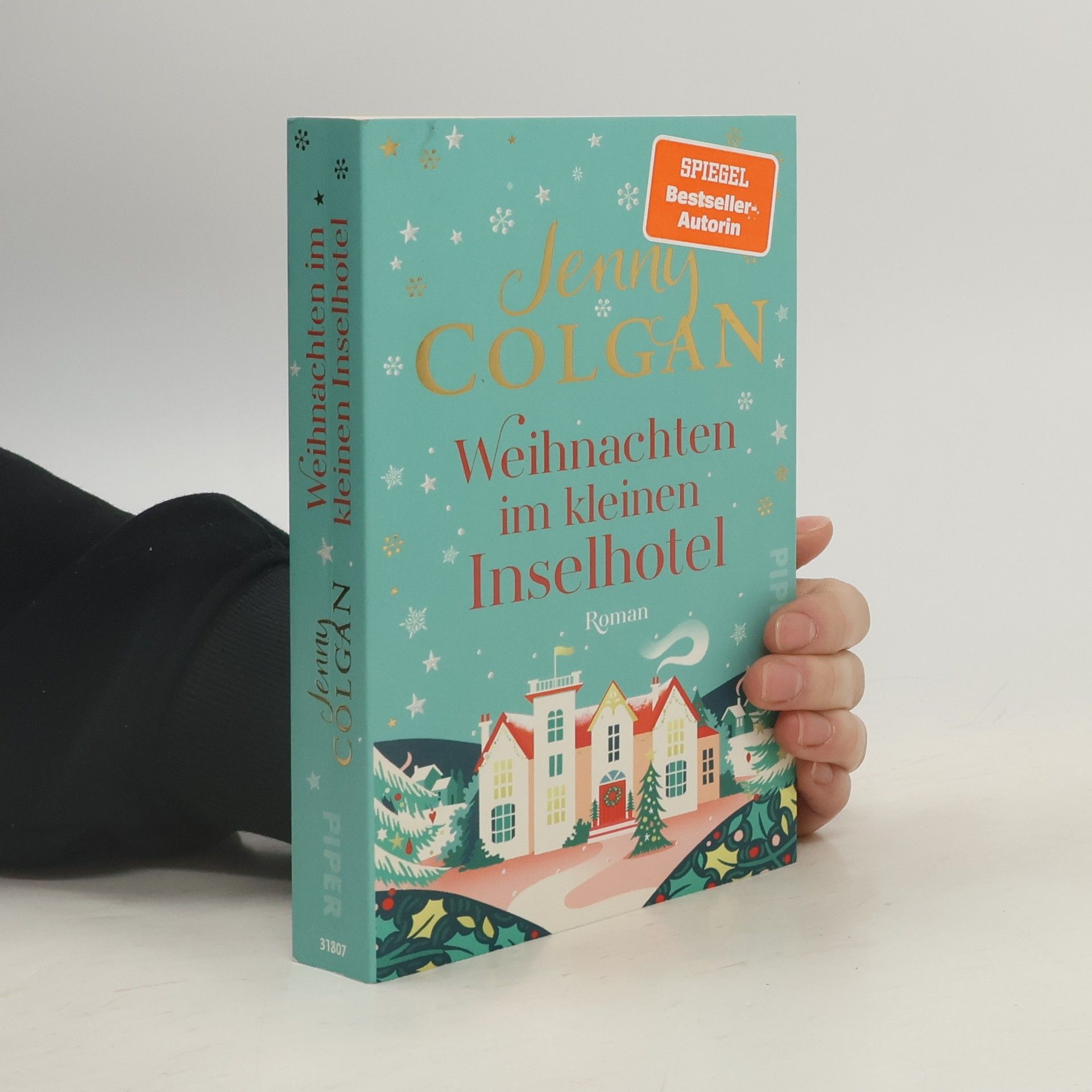 Jenny Colgan Weihnachten im kleinen Inselhotel