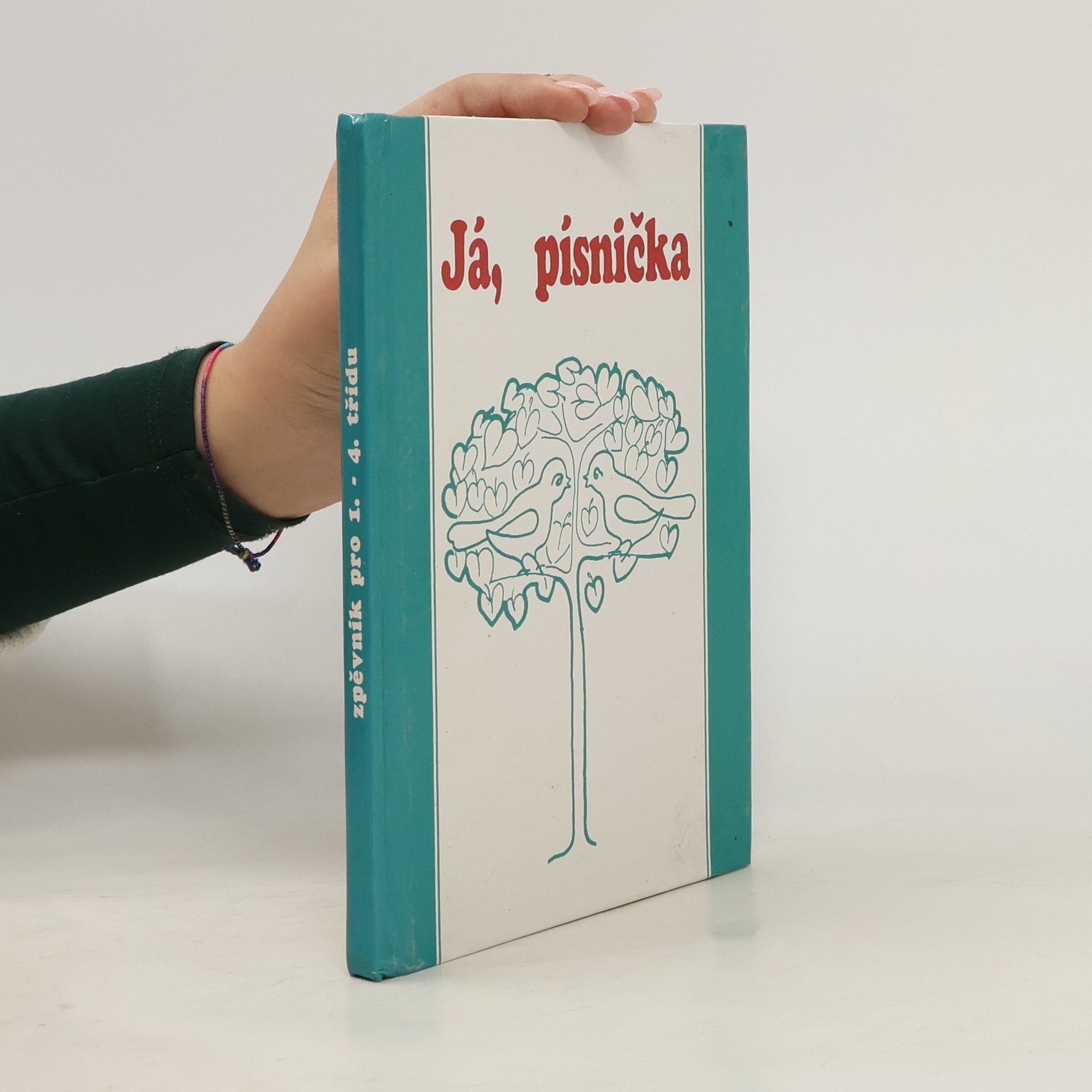 Ladislav Dvořák Já, písnička 1