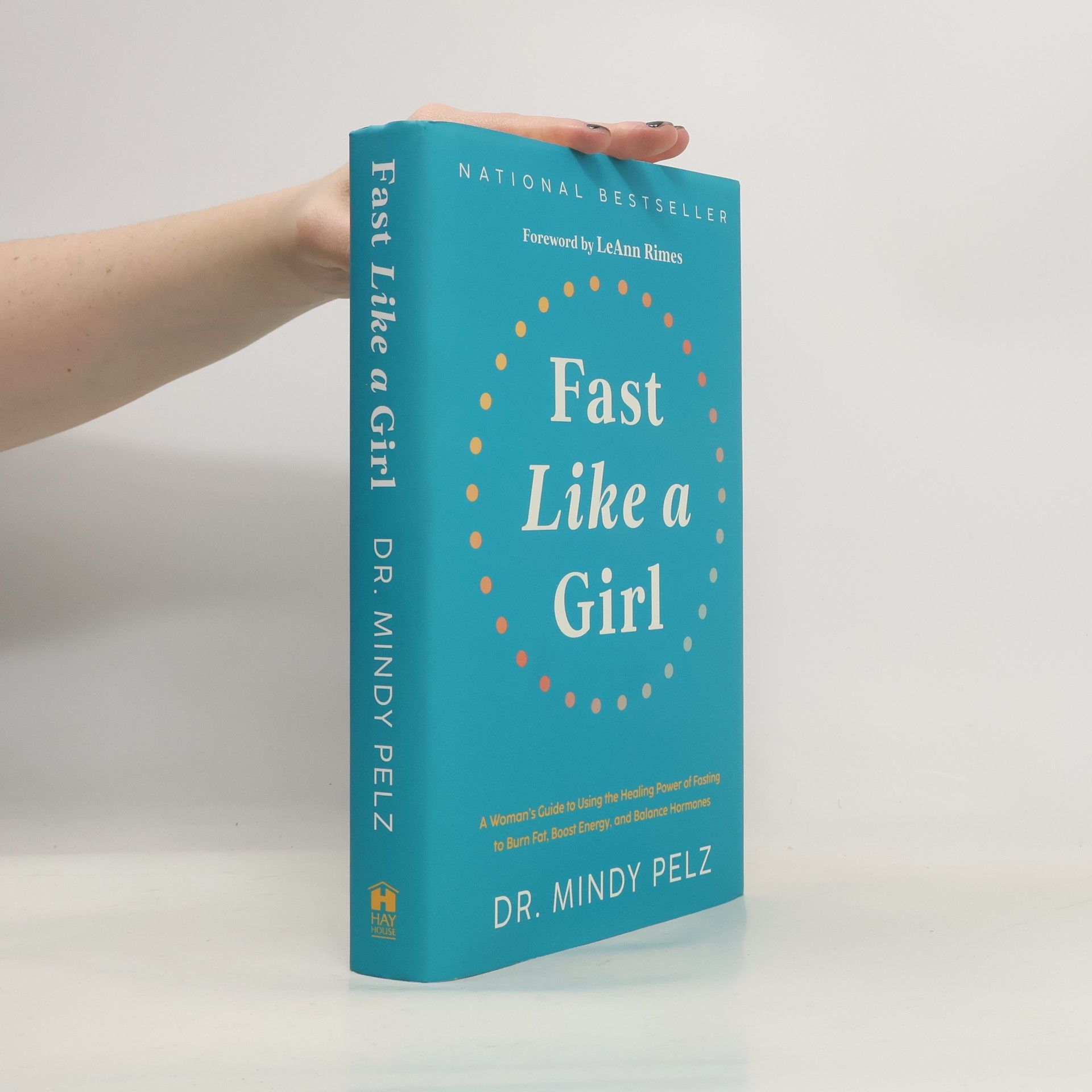 Mindy Pelz Fast Like a Girl