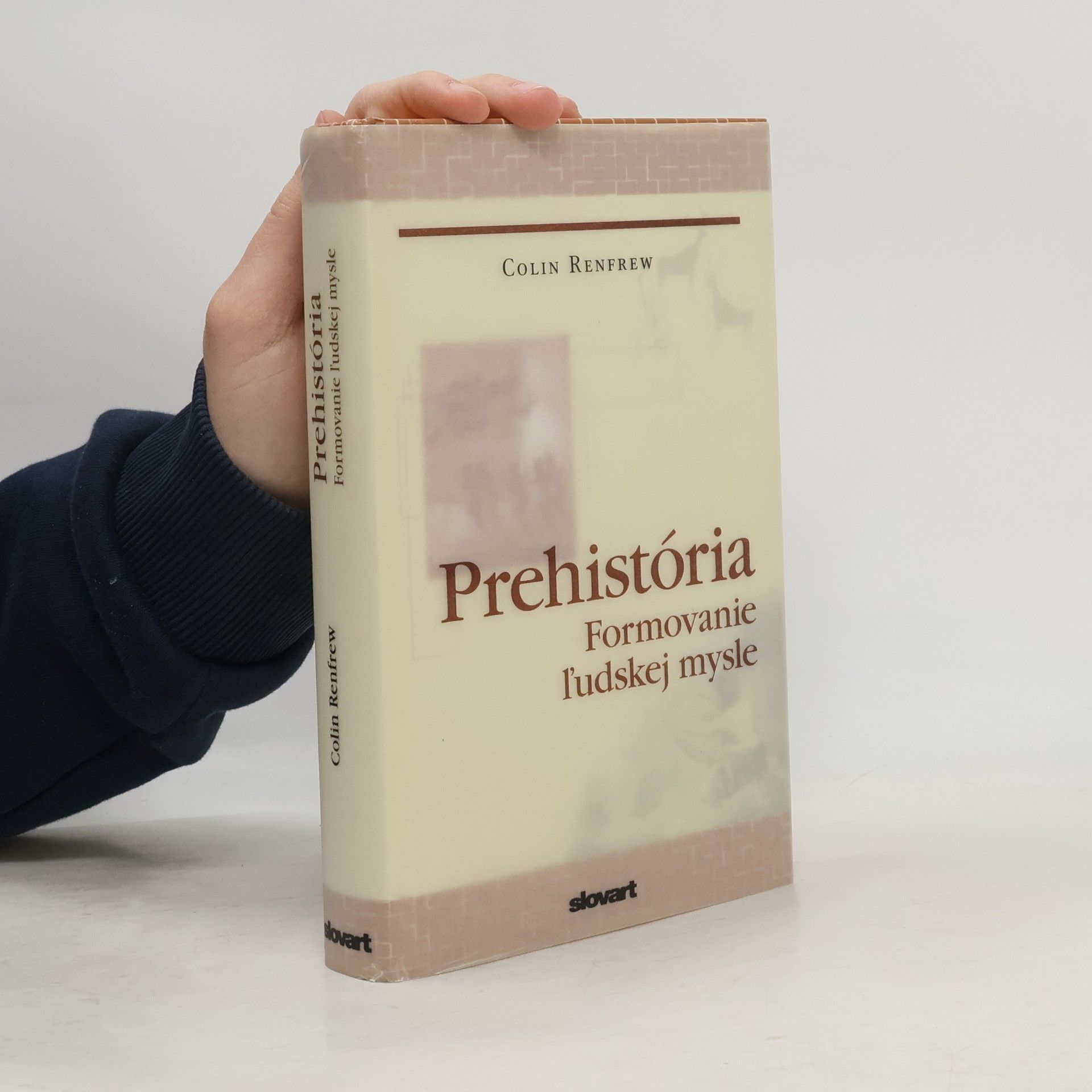 Prehistória: Formovanie ľudskej mysle