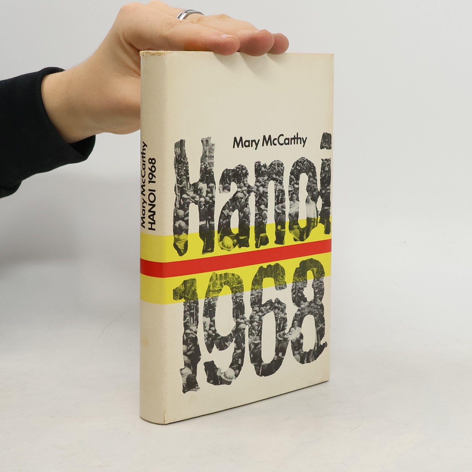 Mary McCarthy Hanoi 1968