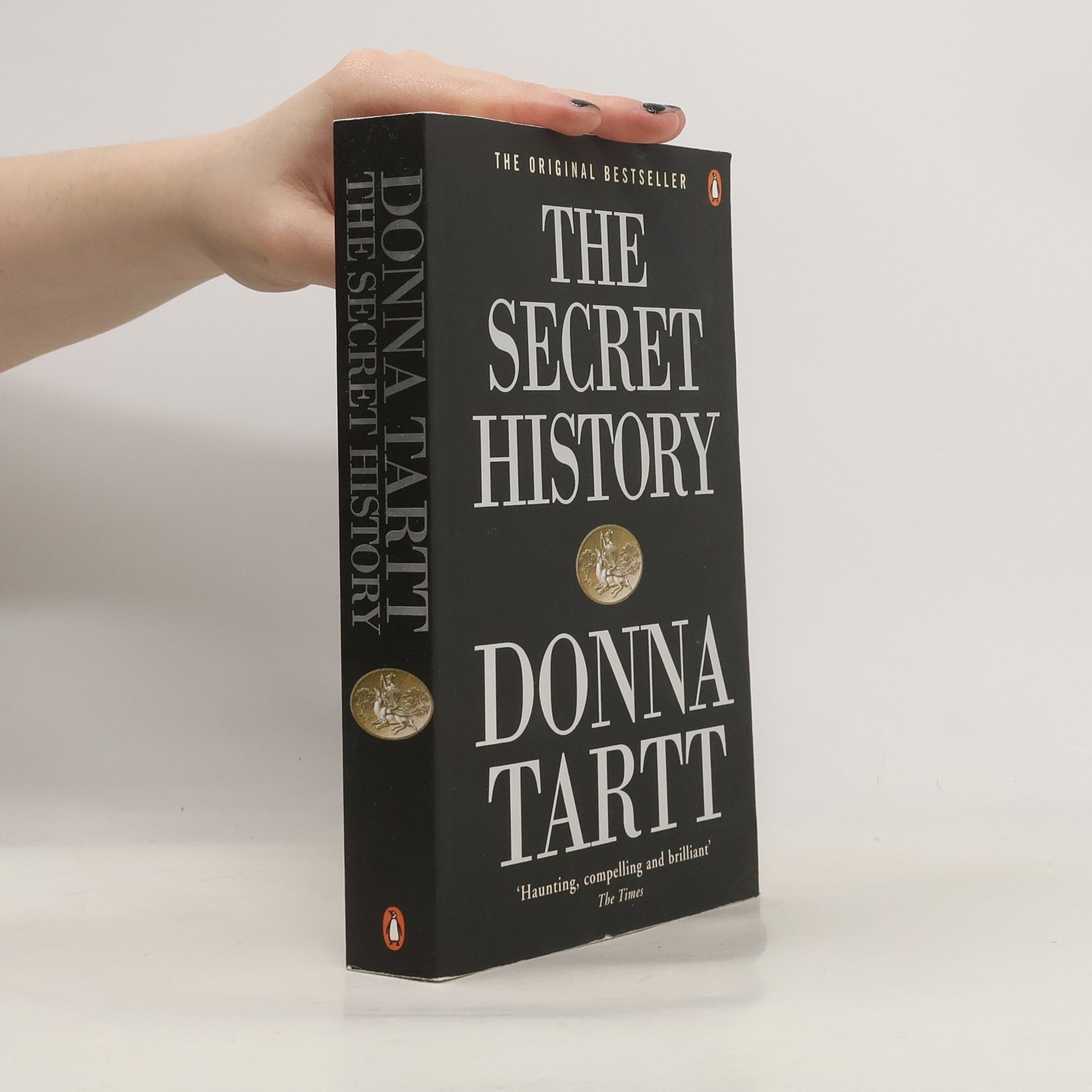 Donna Tartt The Secret History